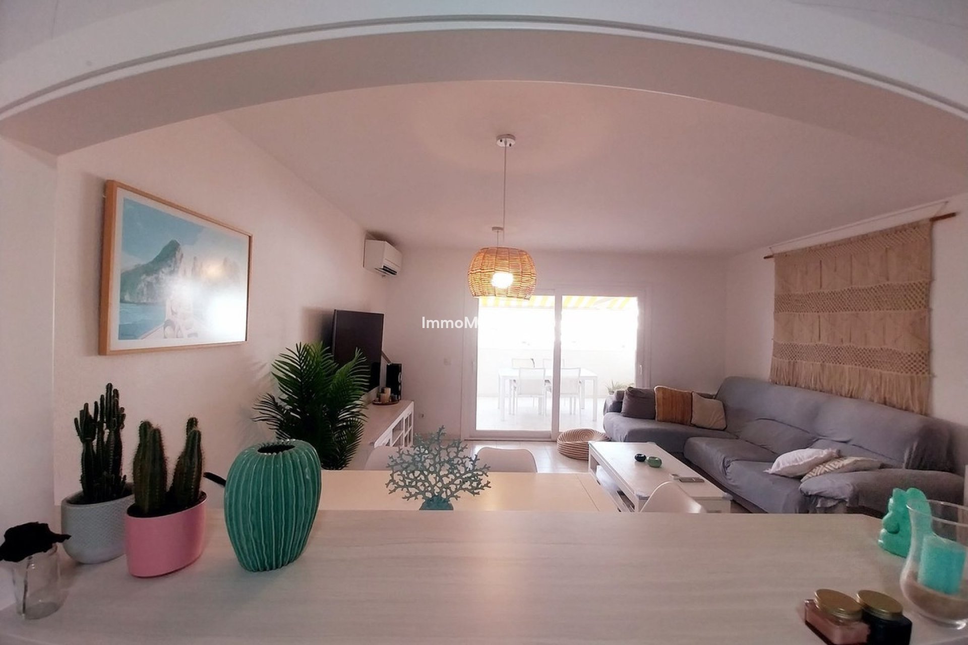 Bestaande woning - Appartement - Mijas - Calahonda