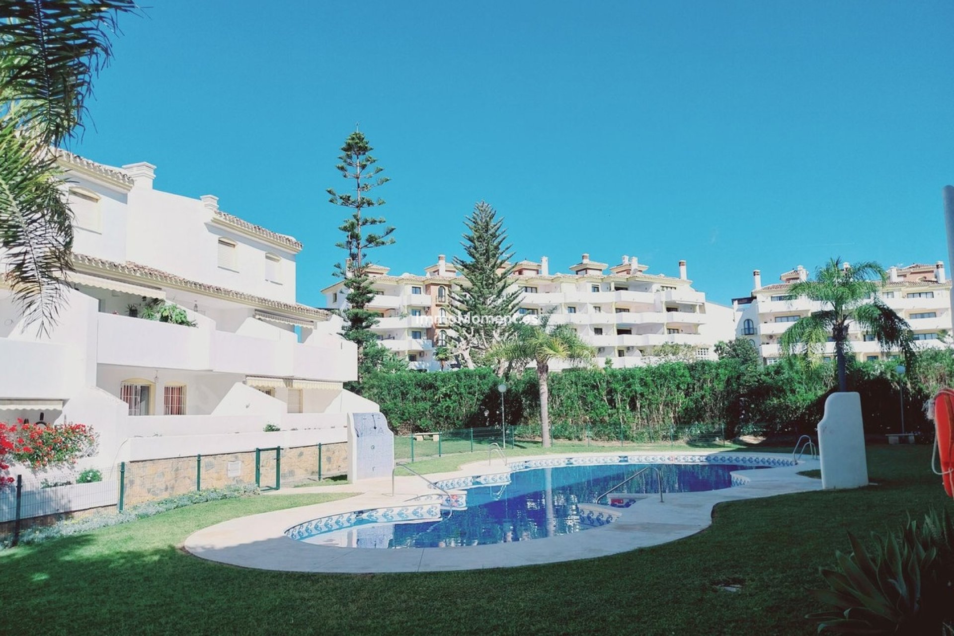 Bestaande woning - Appartement - Mijas - Calahonda