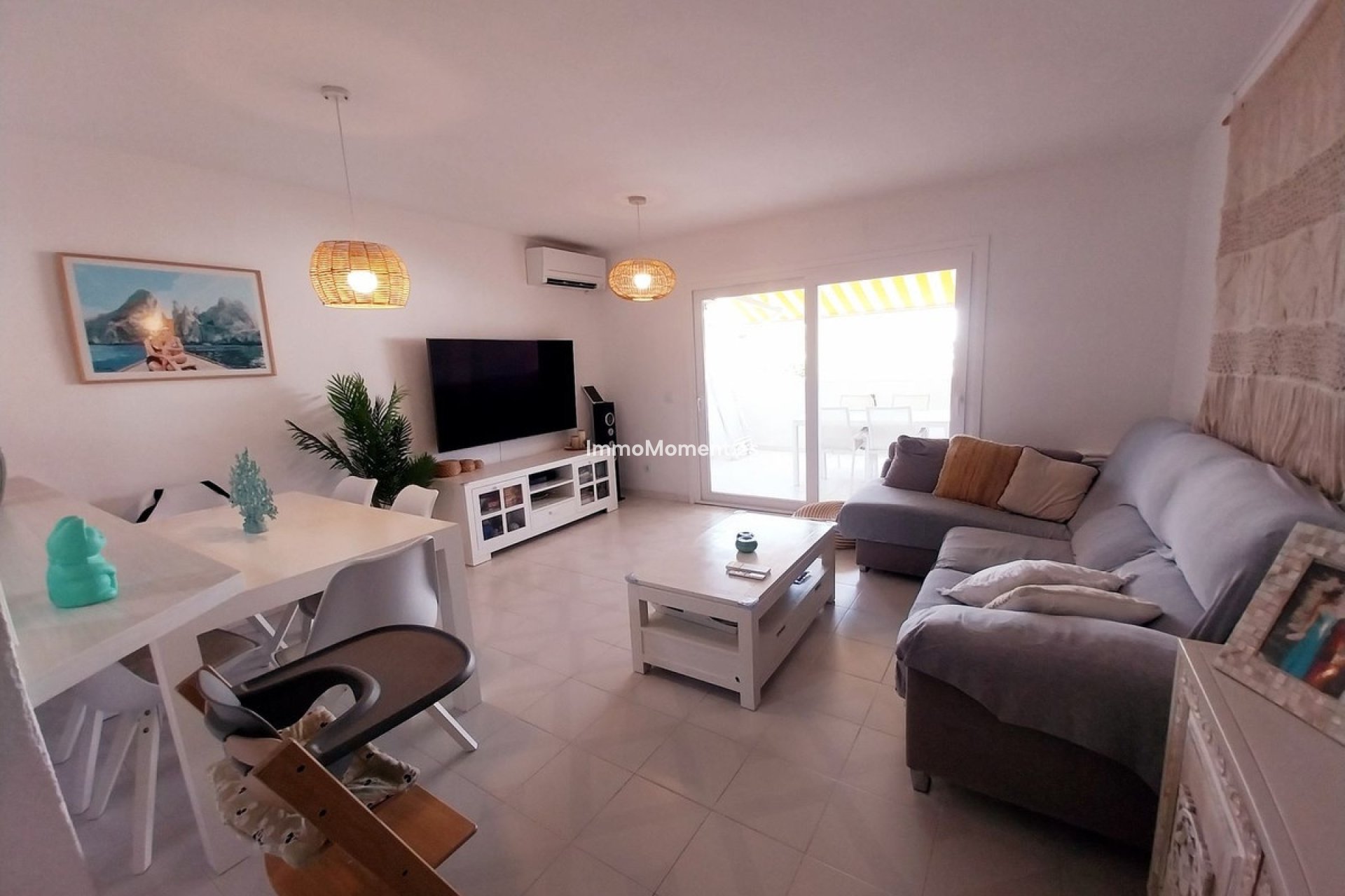 Bestaande woning - Appartement - Mijas - Calahonda