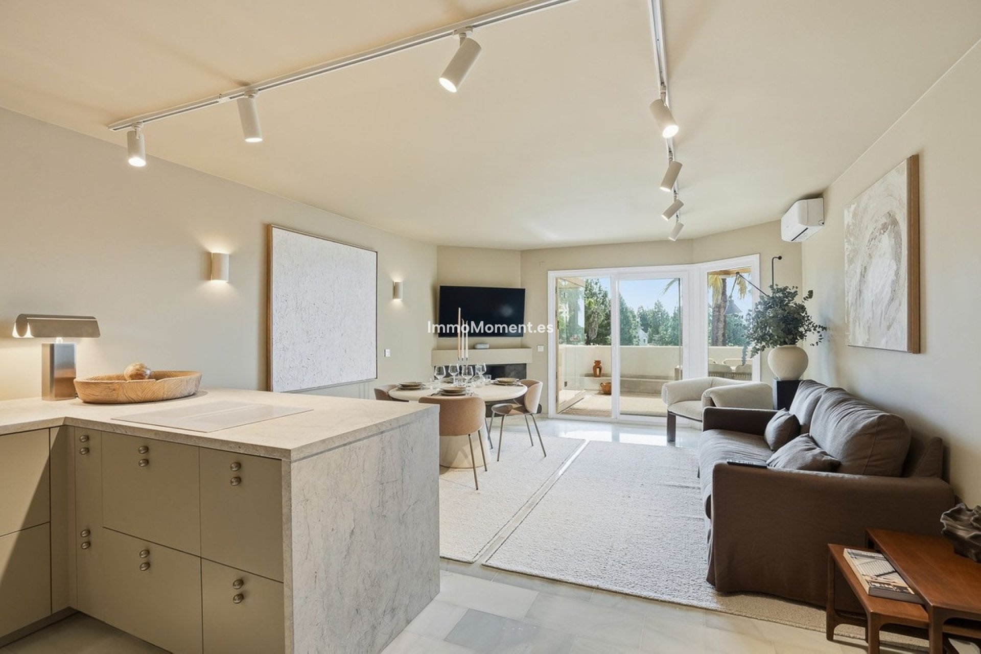 Bestaande woning - Appartement - Mijas - Calahonda