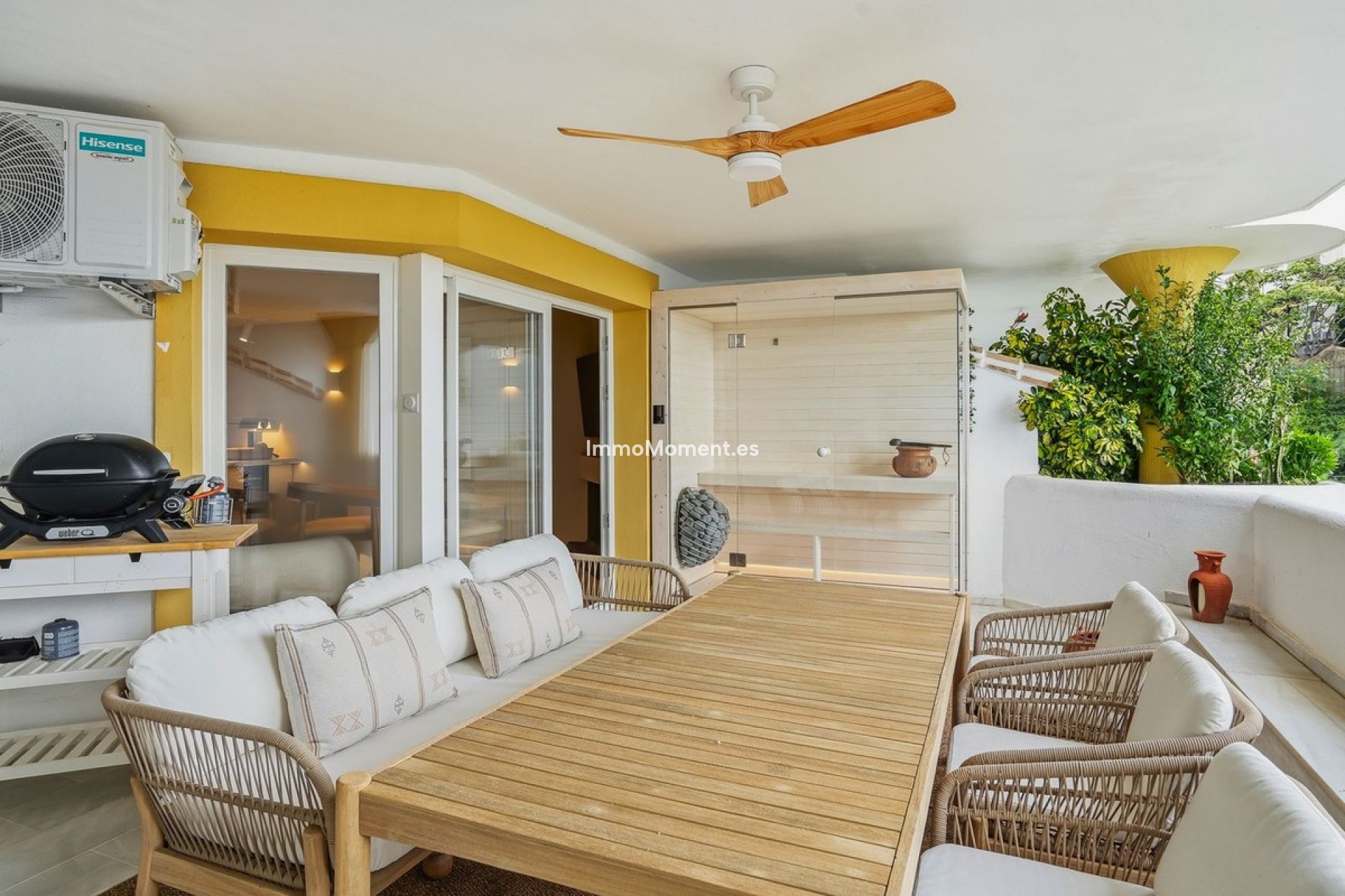 Bestaande woning - Appartement - Mijas - Calahonda