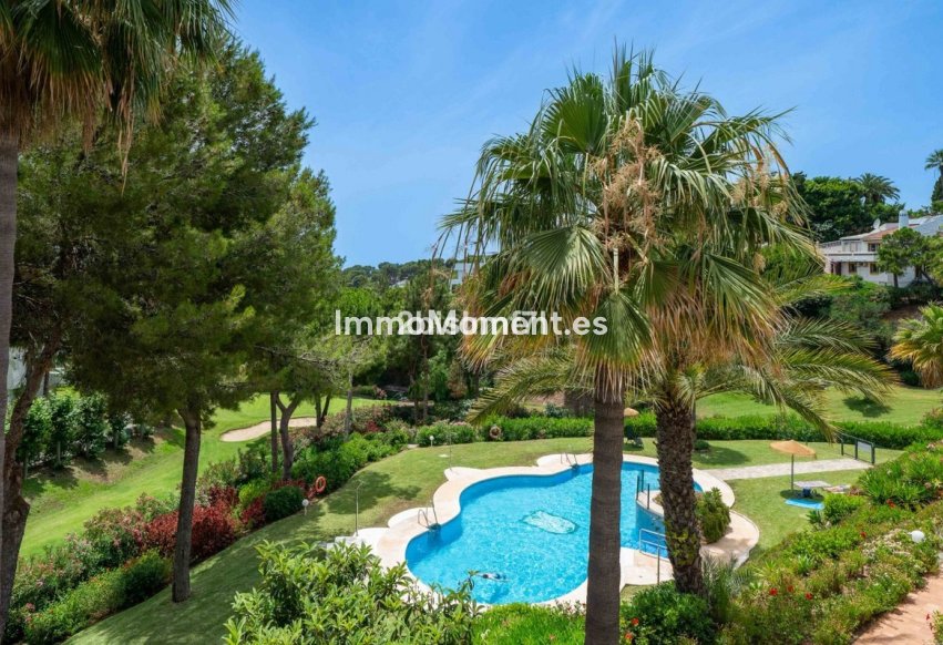 Bestaande woning - Appartement - Mijas - Calahonda