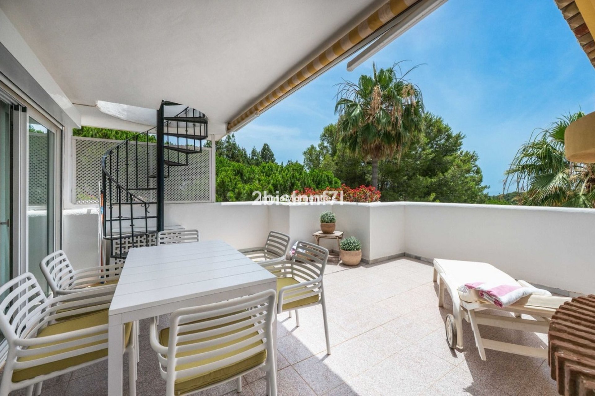 Bestaande woning - Appartement - Mijas - Calahonda