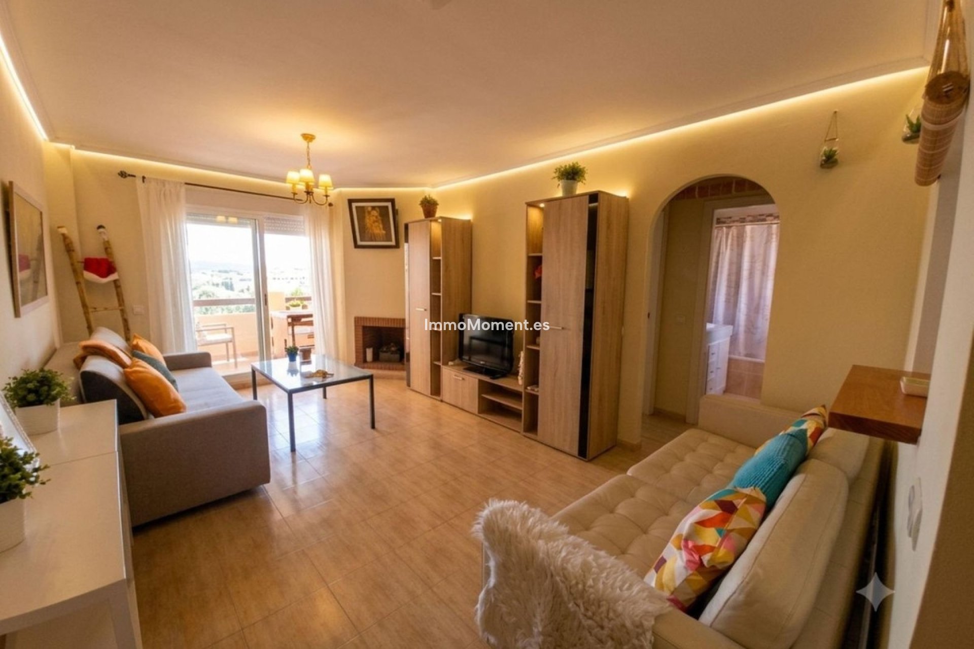 Bestaande woning - Appartement - Mijas - Calahonda
