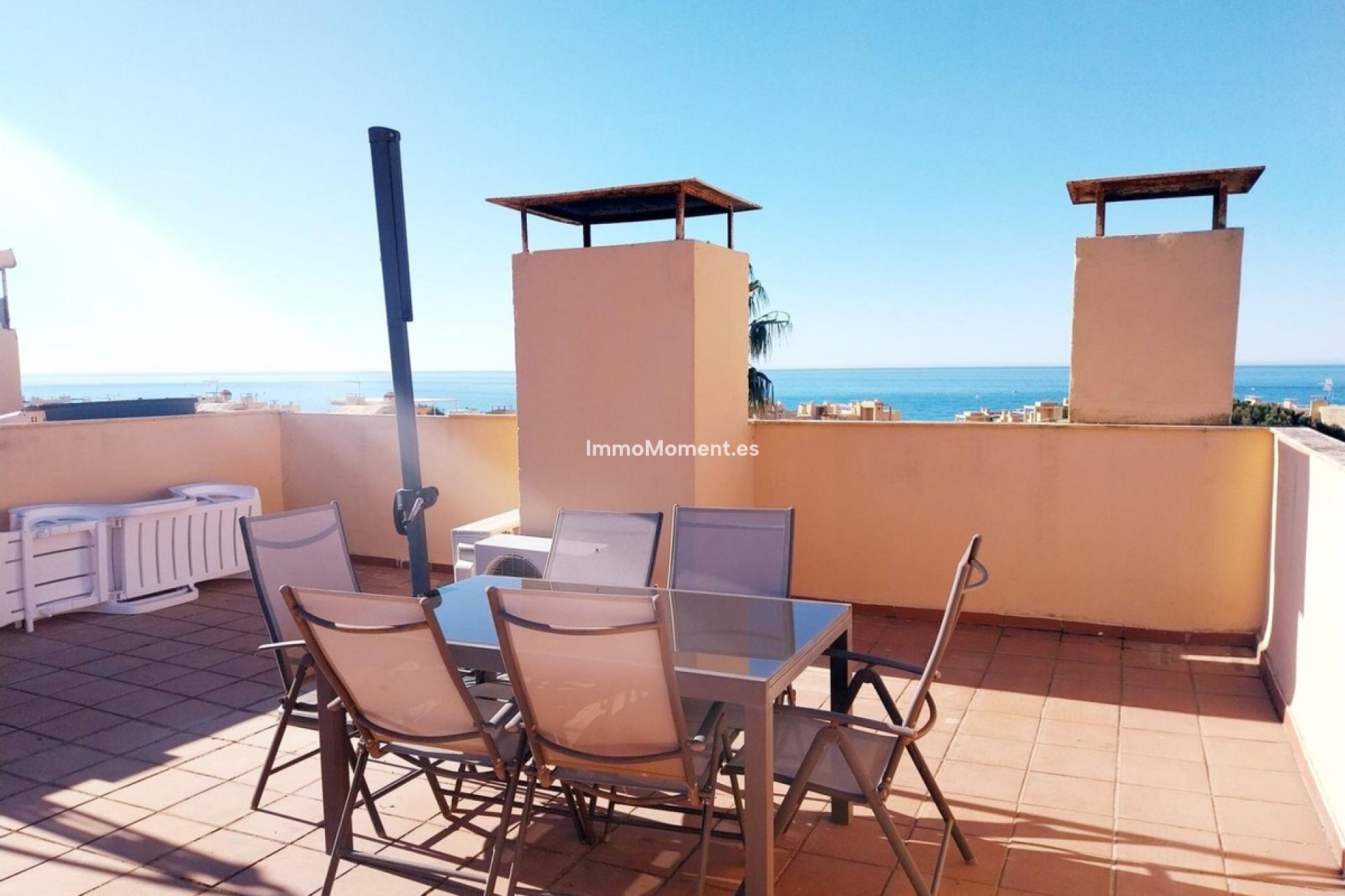 Bestaande woning - Appartement - Mijas - Calahonda