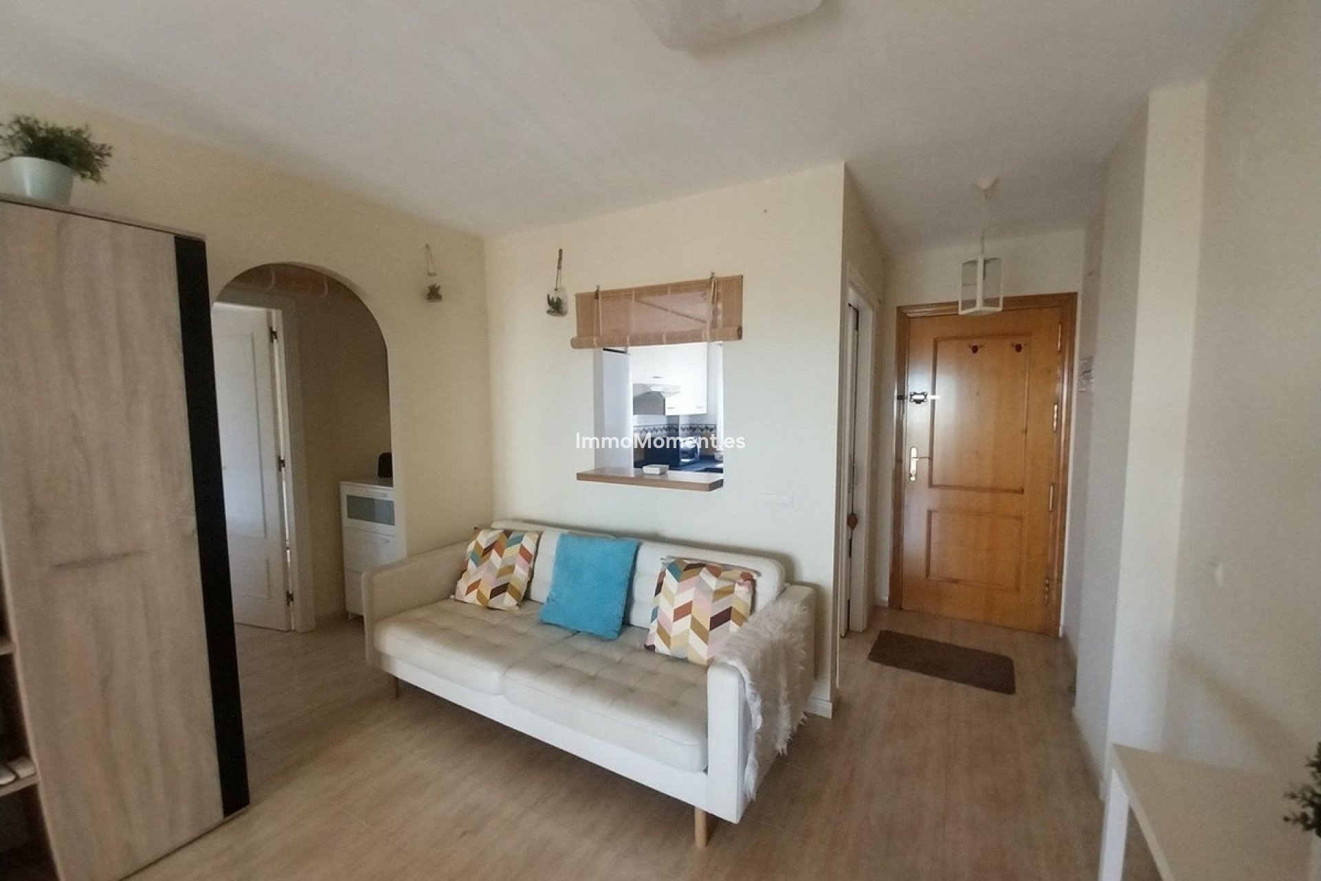 Bestaande woning - Appartement - Mijas - Calahonda