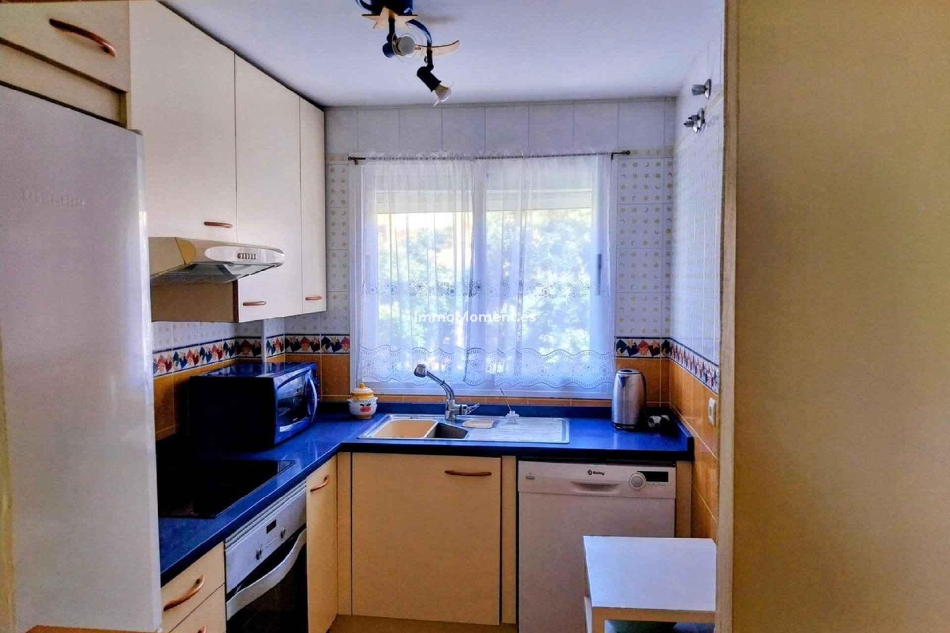 Bestaande woning - Appartement - Mijas - Calahonda