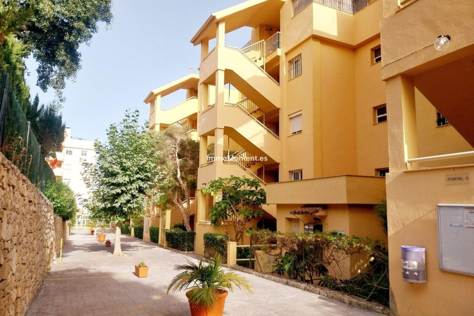 Bestaande woning - Appartement - Mijas - Calahonda