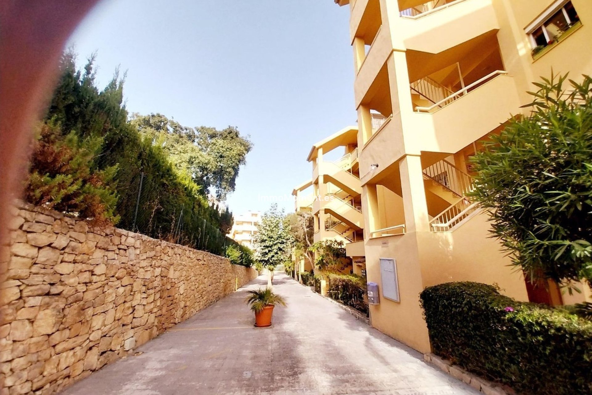 Bestaande woning - Appartement - Mijas - Calahonda