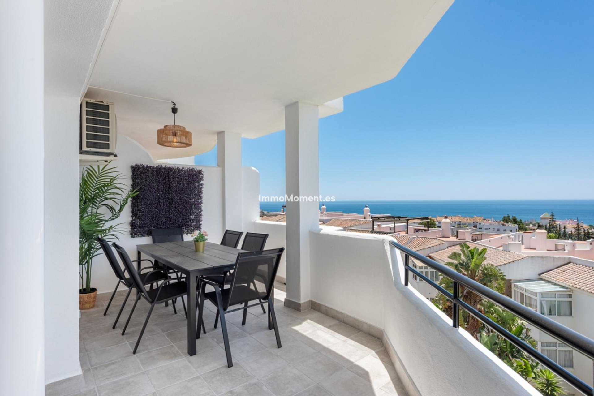 Bestaande woning - Appartement - Mijas - Calahonda