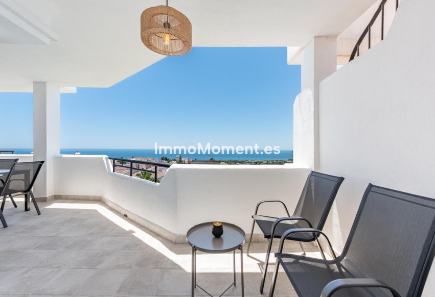 Bestaande woning - Appartement - Mijas - Calahonda