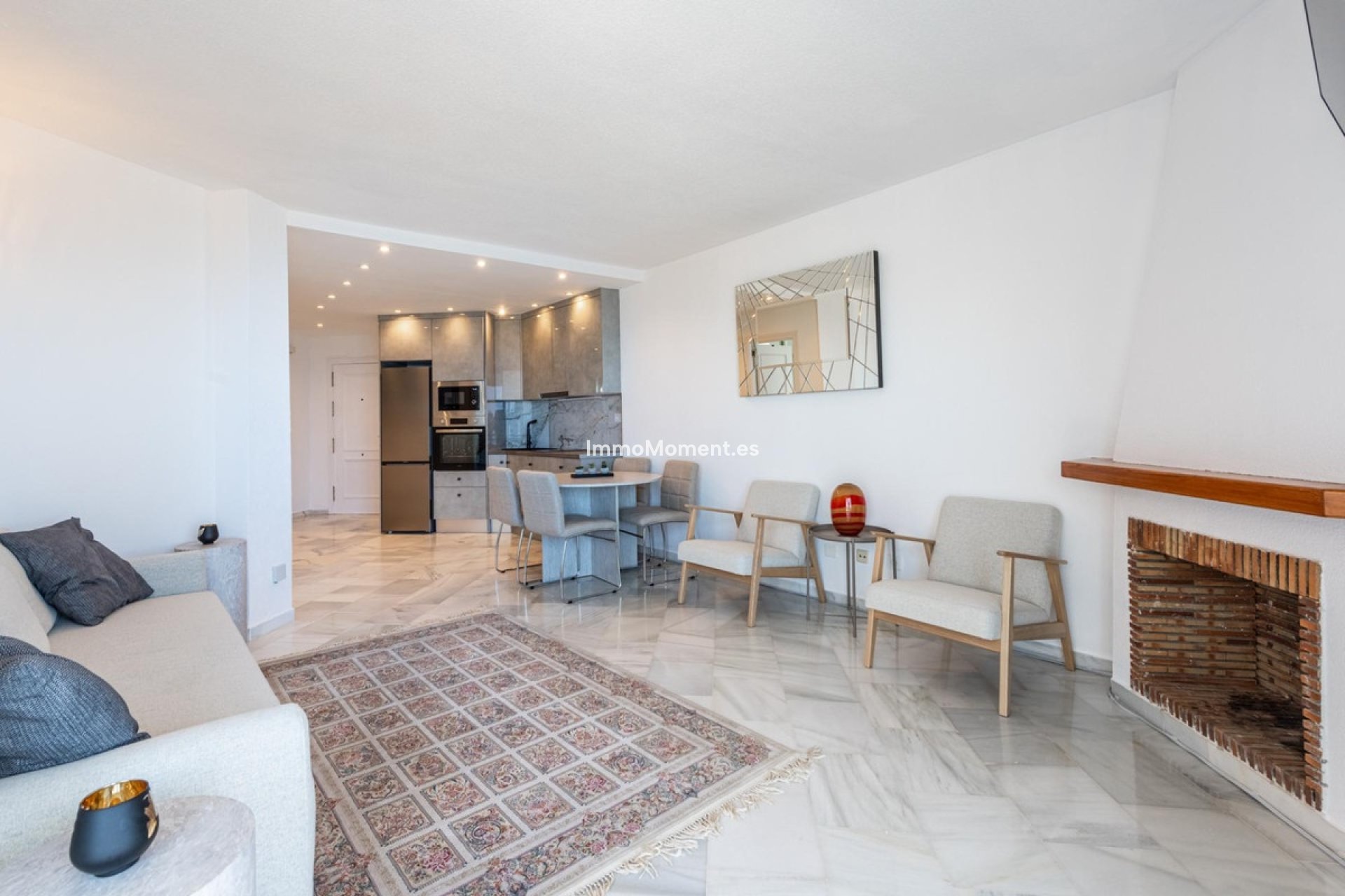 Bestaande woning - Appartement - Mijas - Calahonda