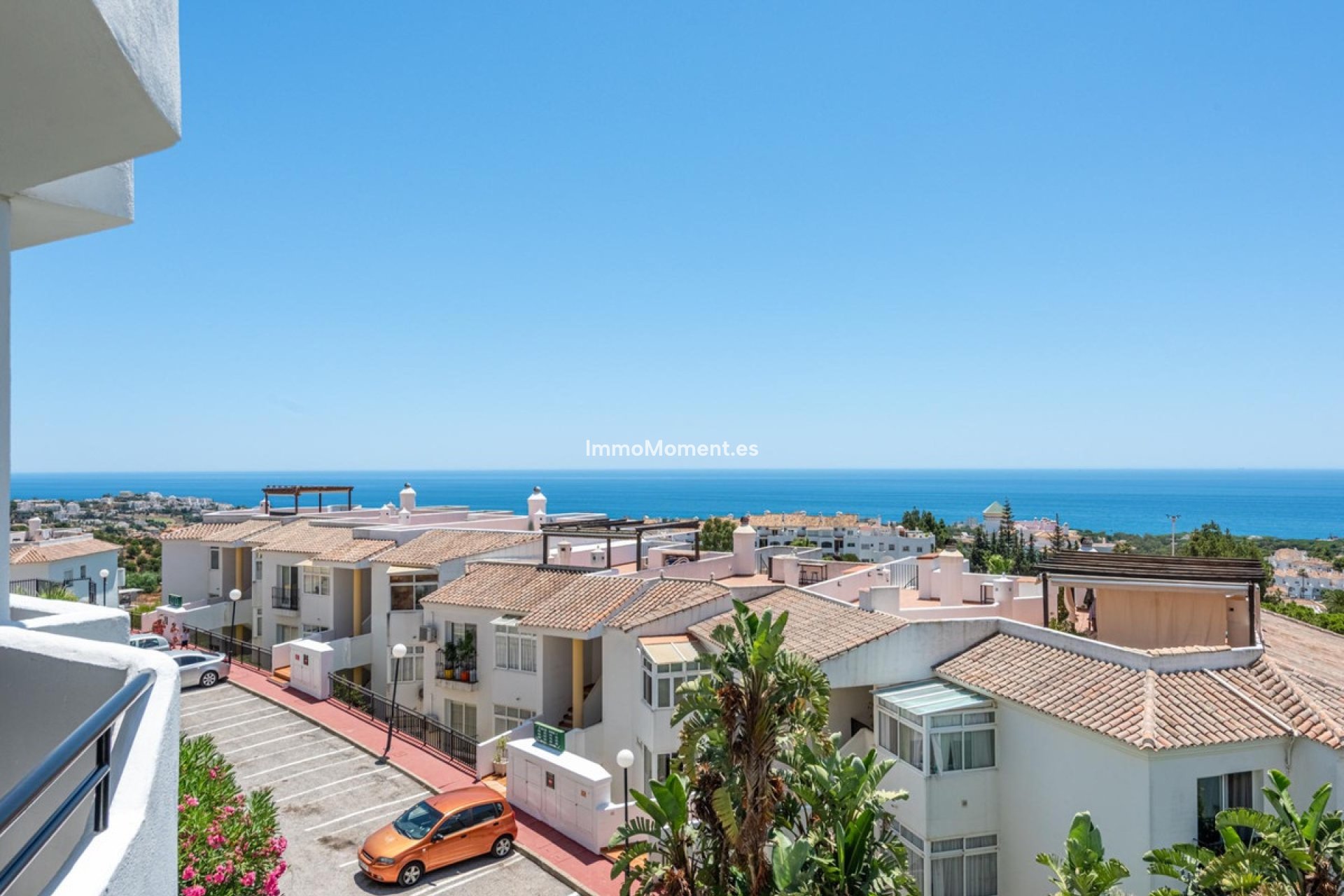 Bestaande woning - Appartement - Mijas - Calahonda