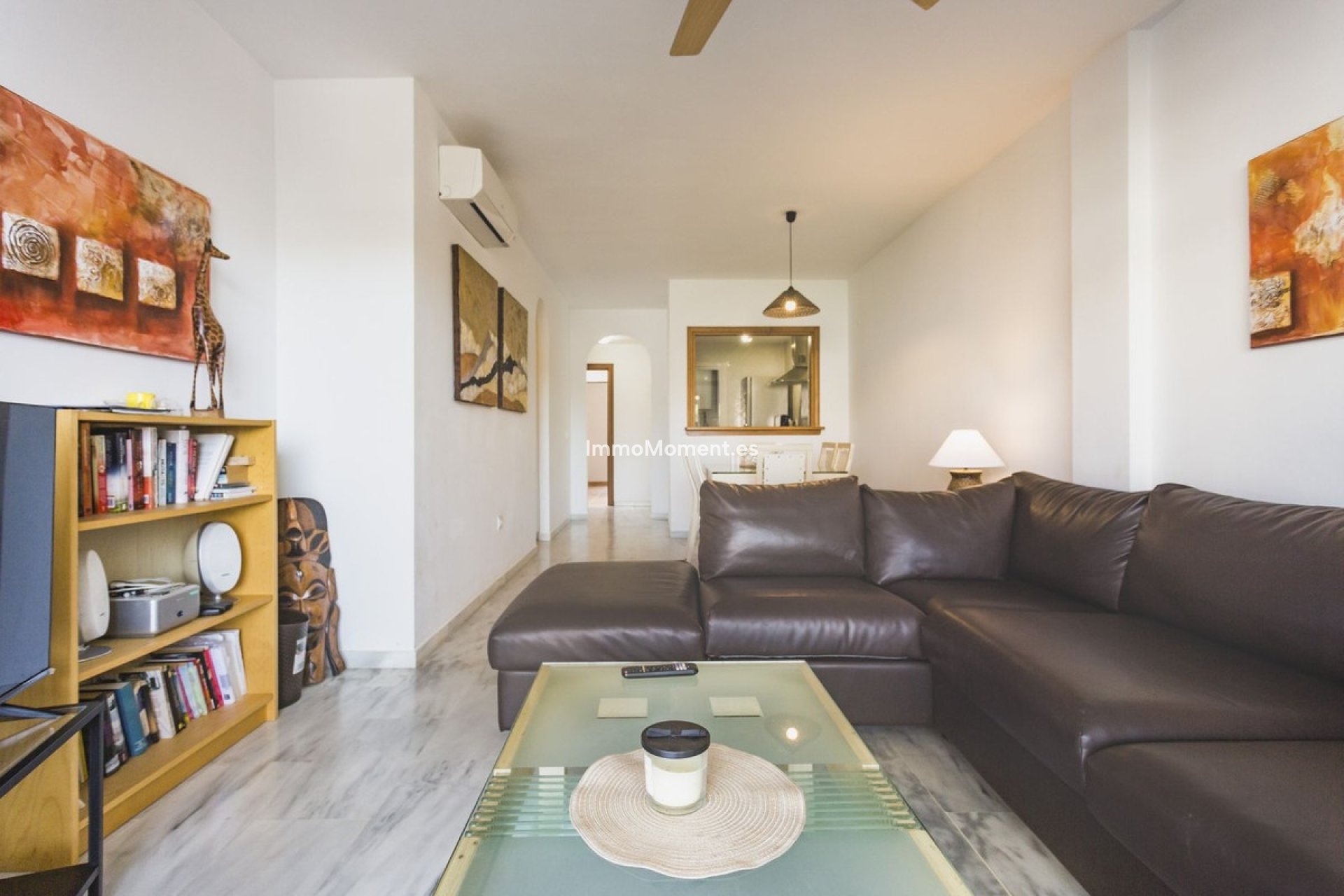 Bestaande woning - Appartement - Mijas - Calahonda