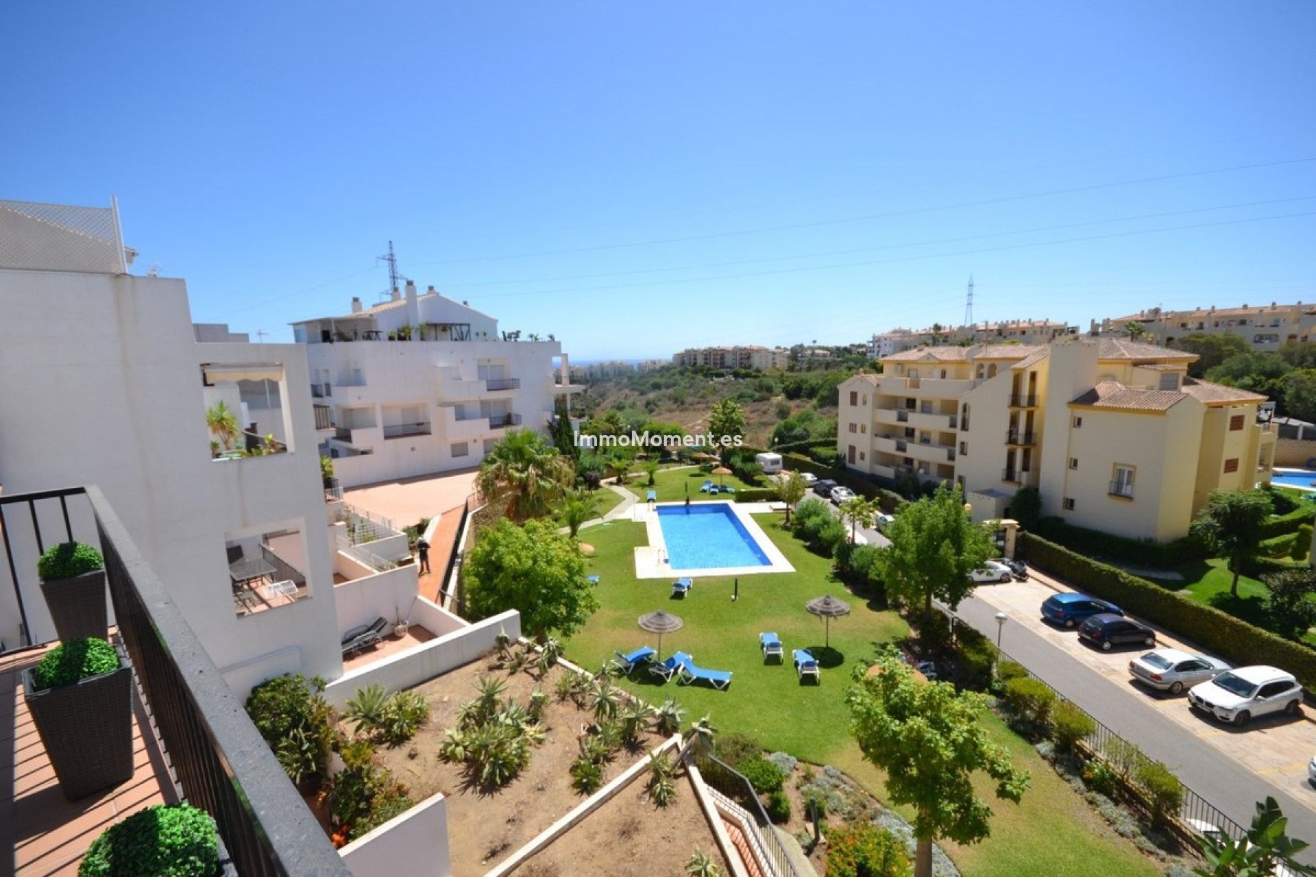 Bestaande woning - Appartement - Mijas - Calahonda