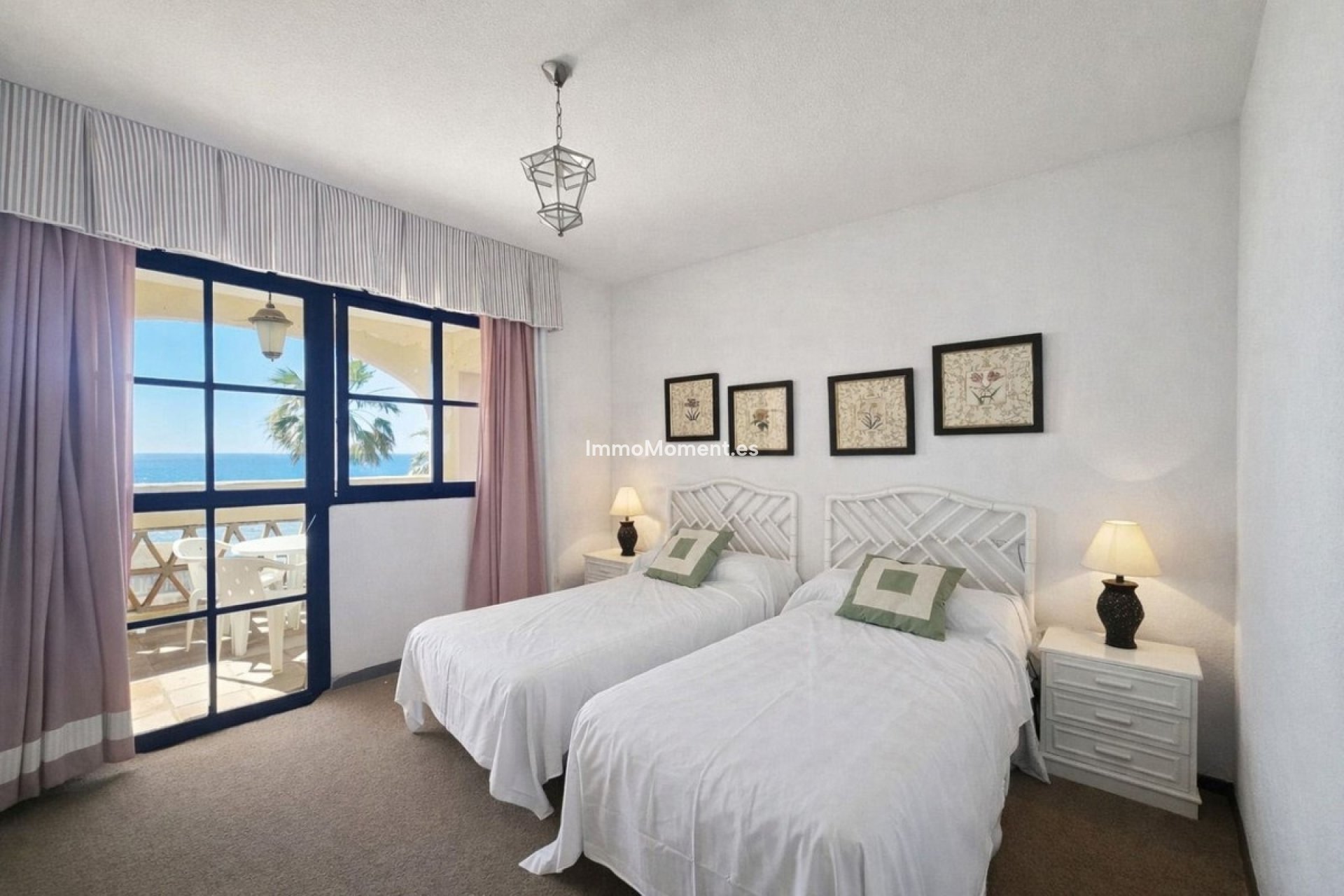 Bestaande woning - Appartement - Mijas - Calahonda