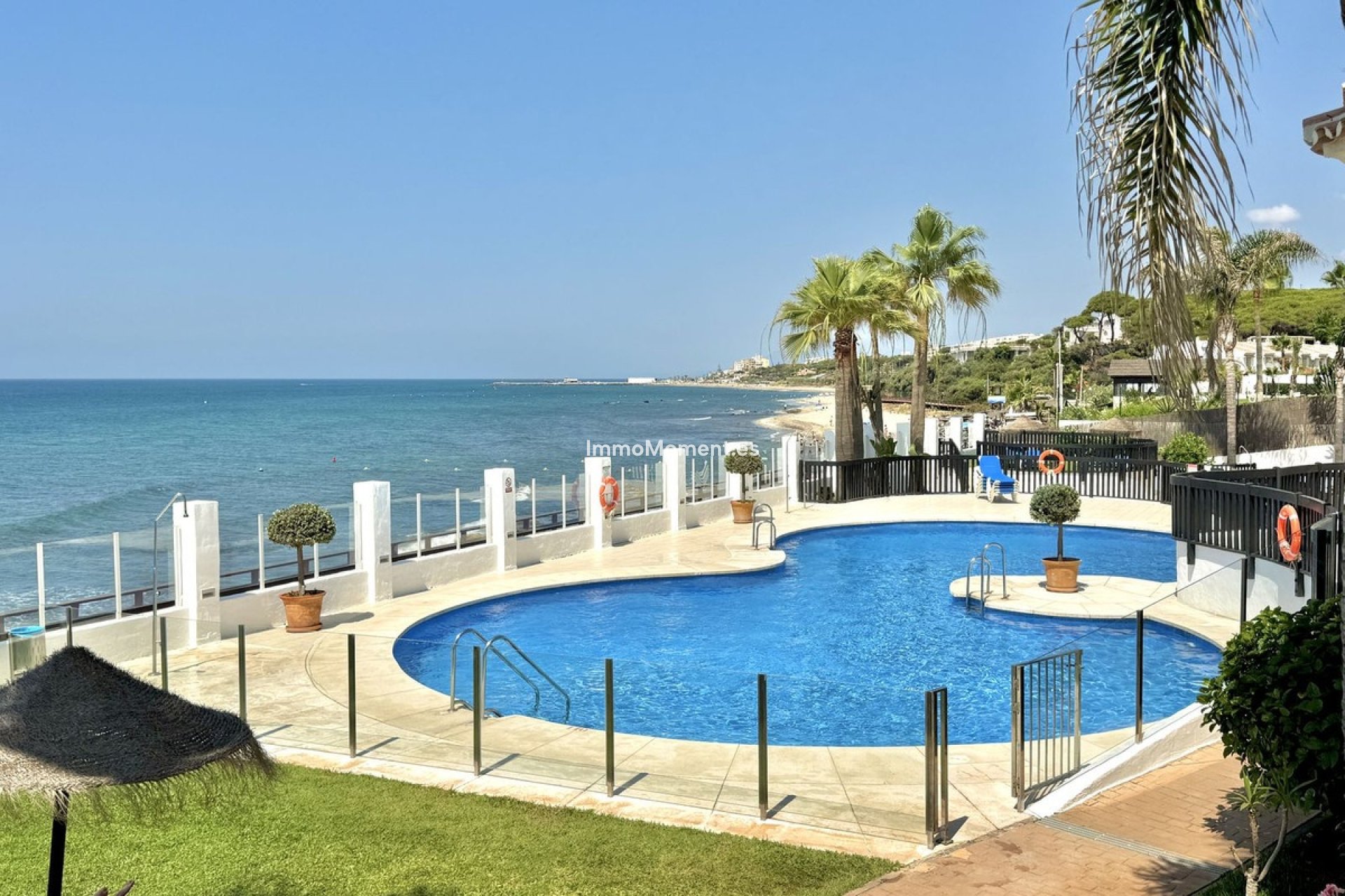 Bestaande woning - Appartement - Mijas - Calahonda