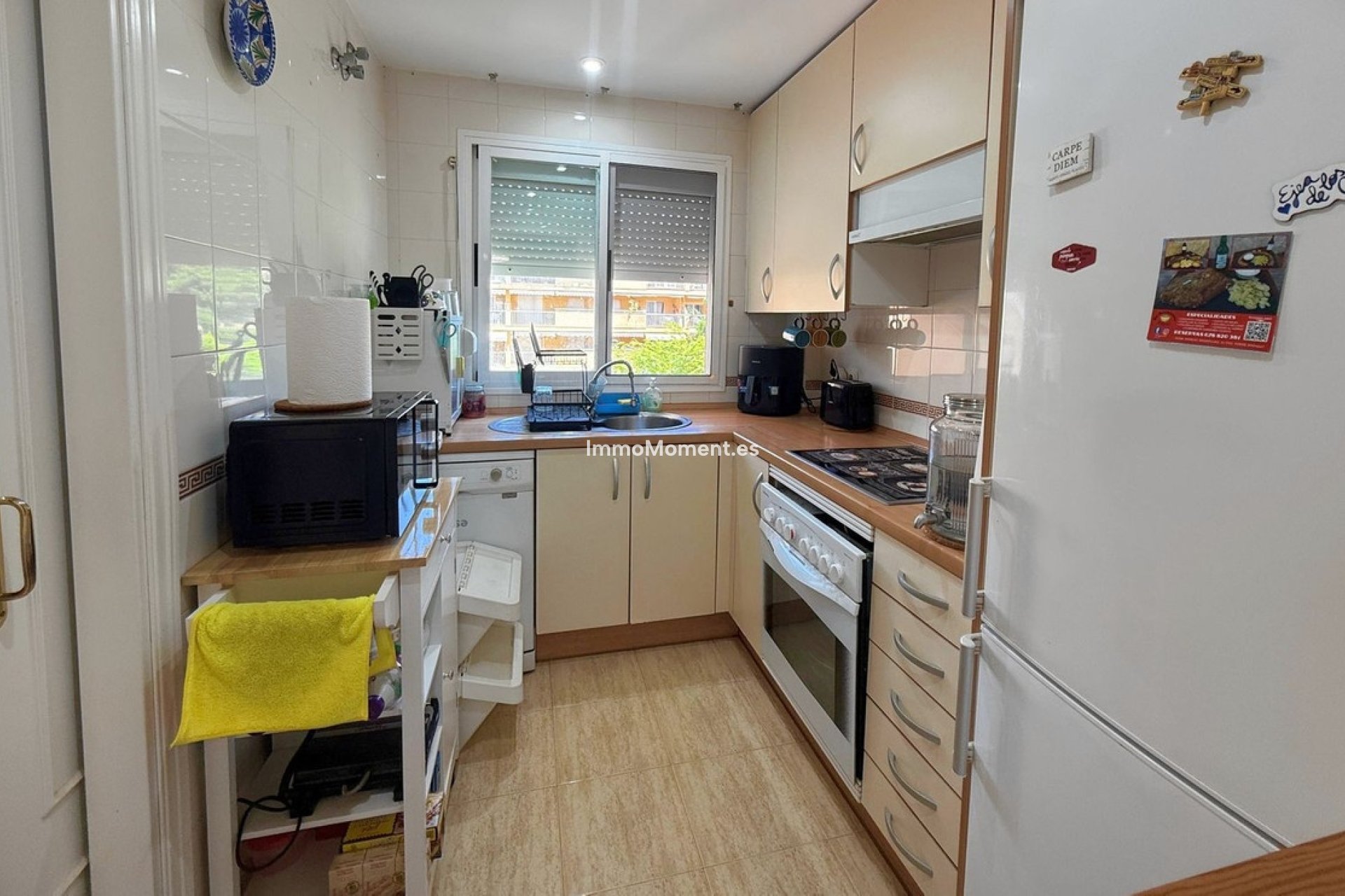 Bestaande woning - Appartement - Mijas - Calahonda