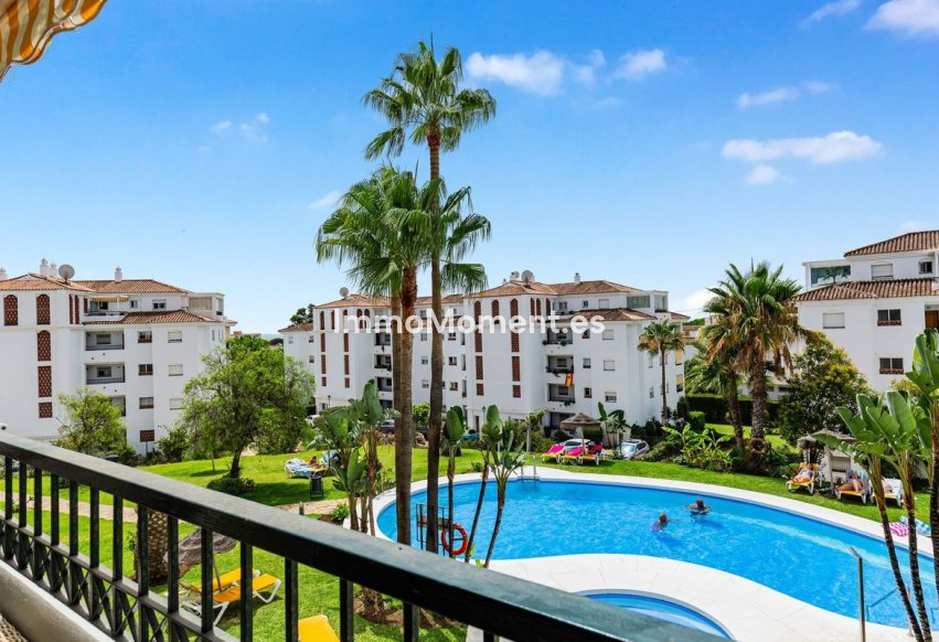 Bestaande woning - Appartement - Mijas - Calahonda