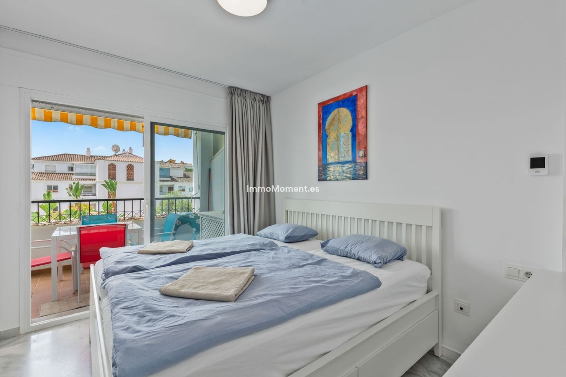 Bestaande woning - Appartement - Mijas - Calahonda