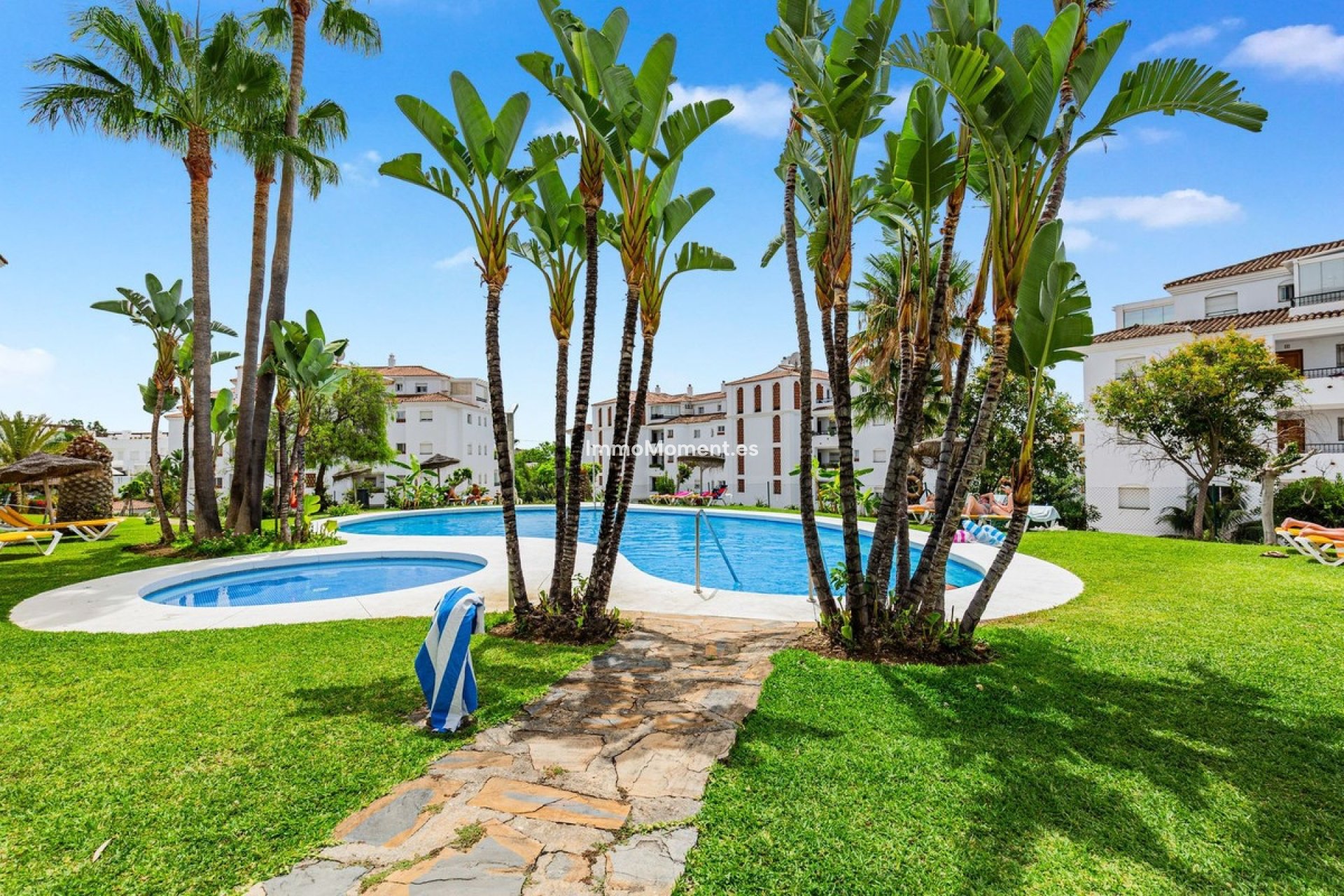 Bestaande woning - Appartement - Mijas - Calahonda