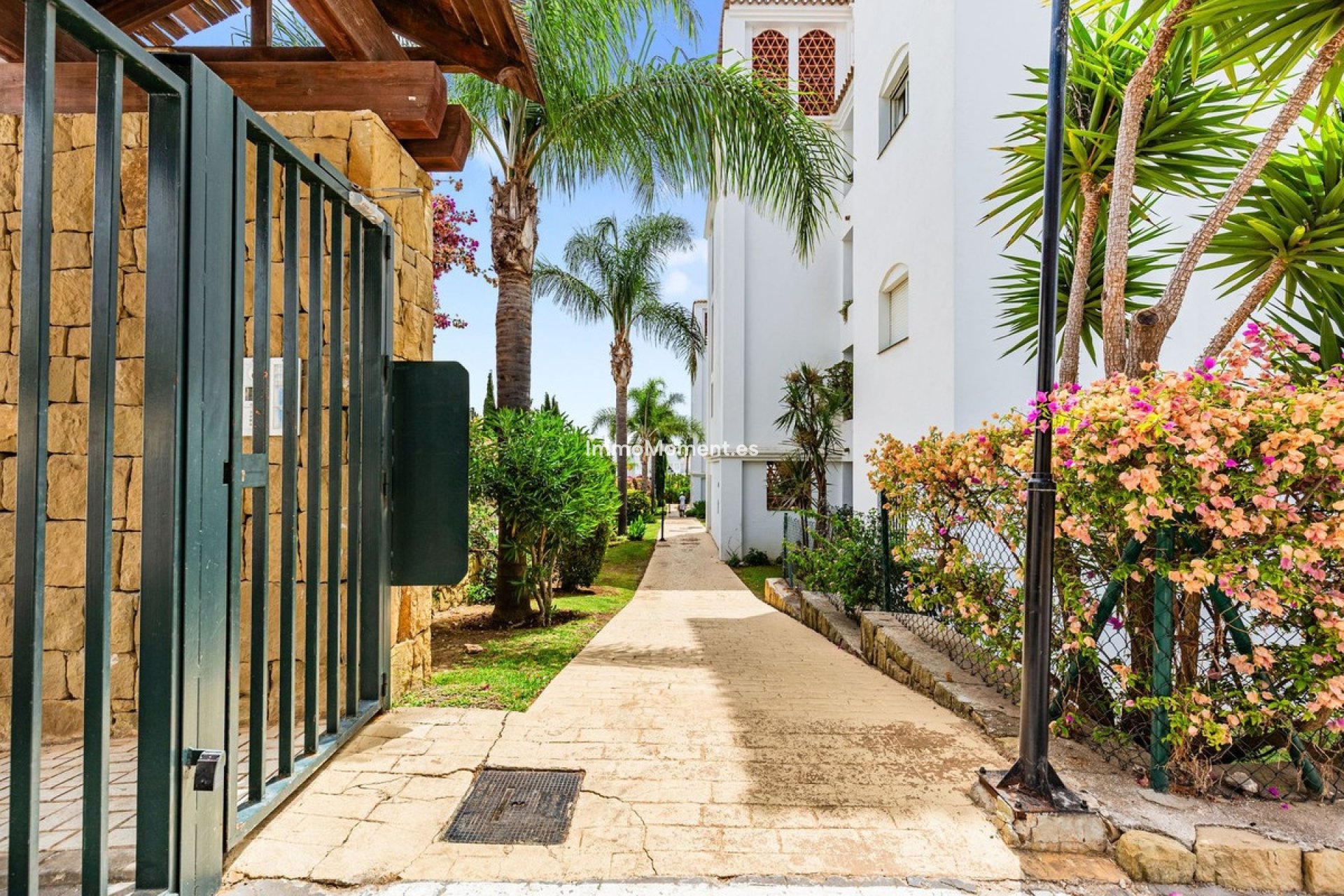 Bestaande woning - Appartement - Mijas - Calahonda