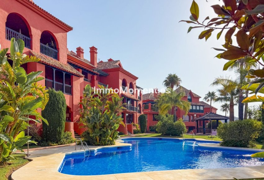Bestaande woning - Appartement - Mijas - Calahonda