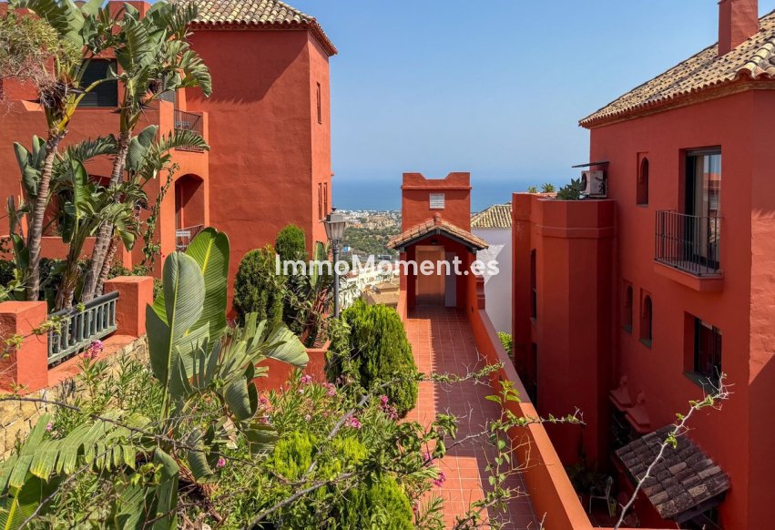 Bestaande woning - Appartement - Mijas - Calahonda
