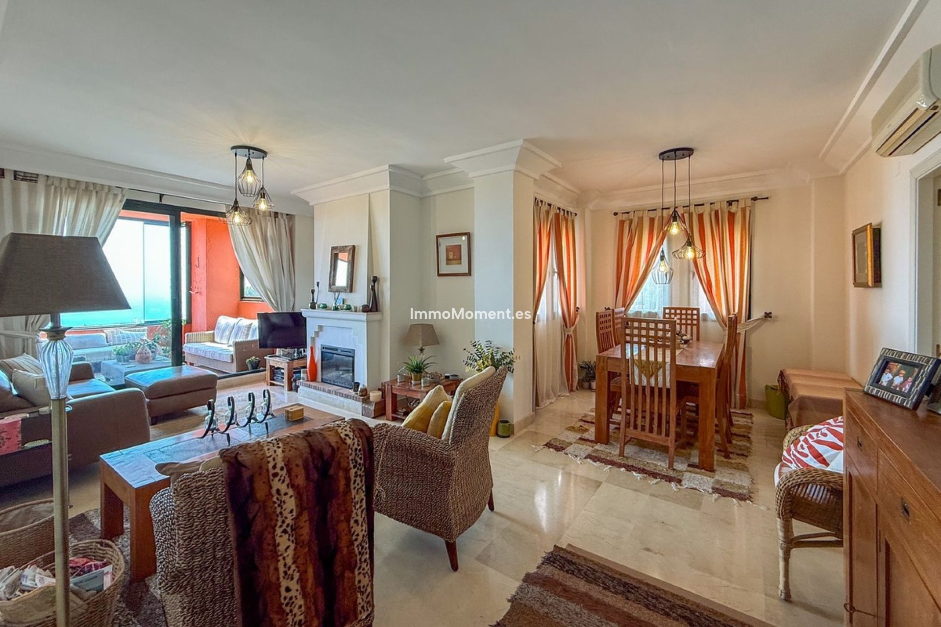 Bestaande woning - Appartement - Mijas - Calahonda