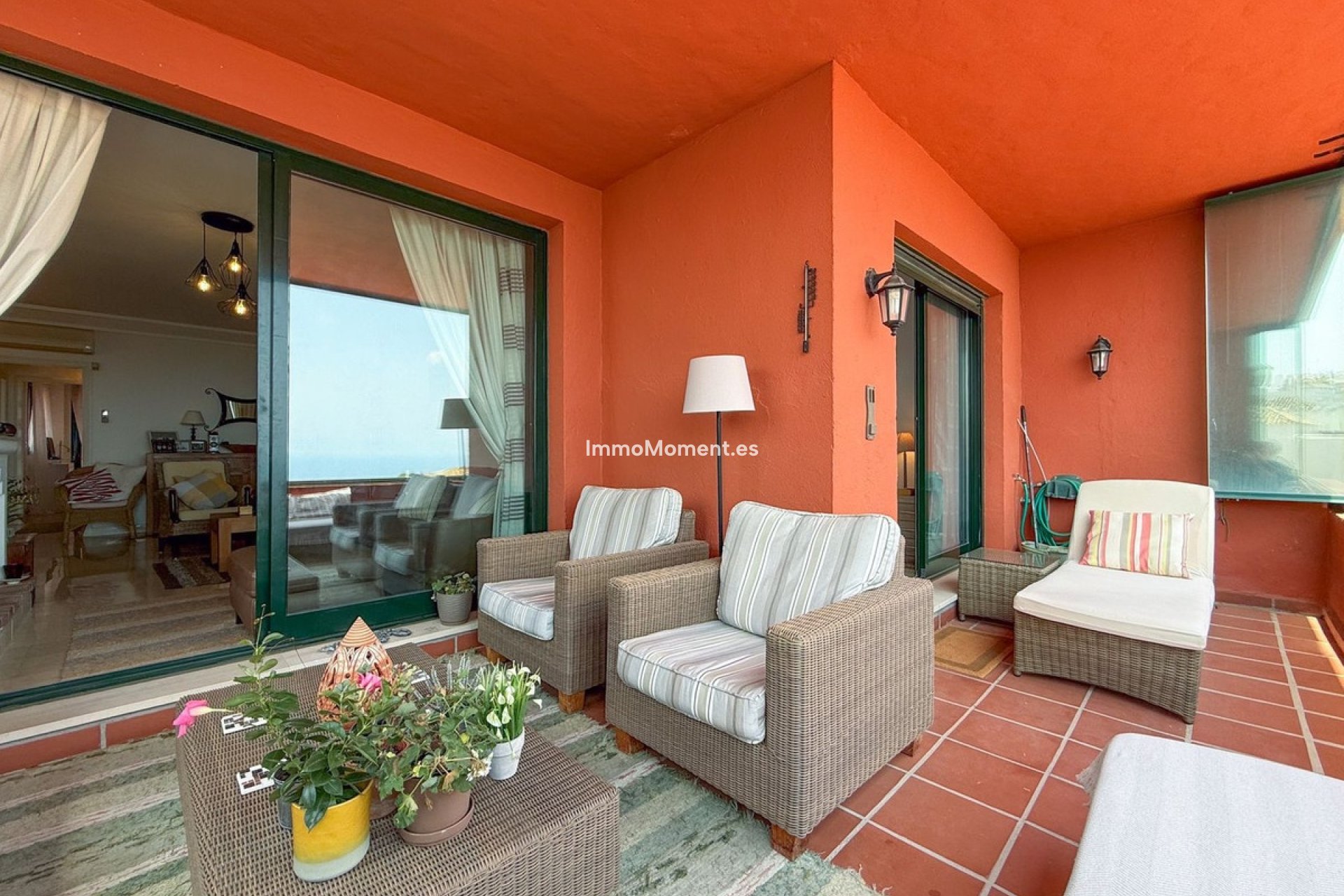 Bestaande woning - Appartement - Mijas - Calahonda