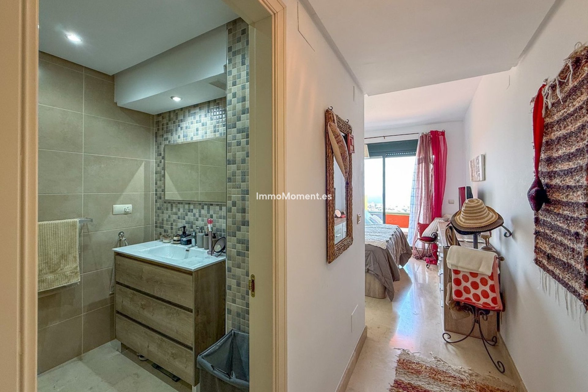 Bestaande woning - Appartement - Mijas - Calahonda