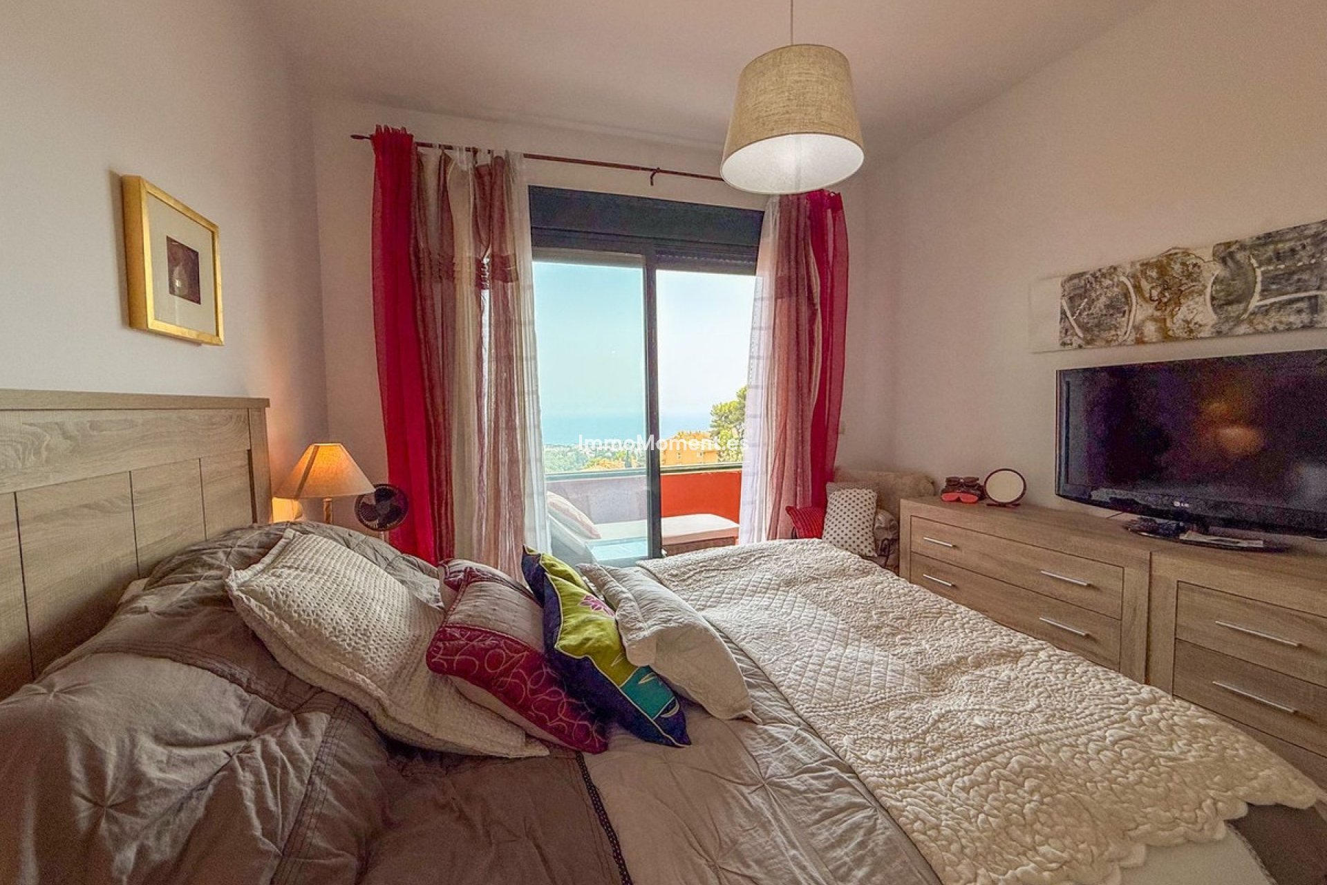 Bestaande woning - Appartement - Mijas - Calahonda