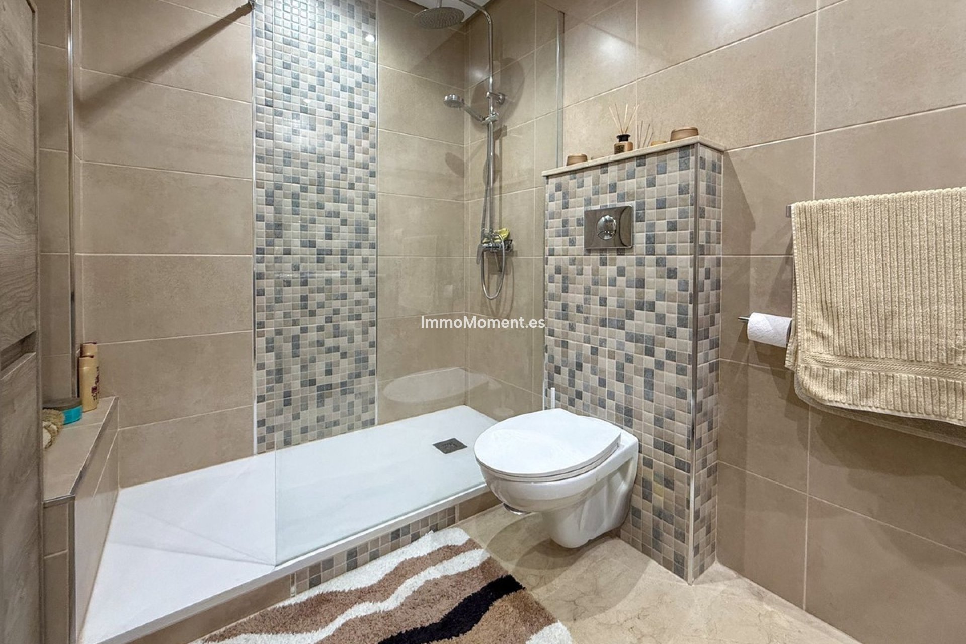 Bestaande woning - Appartement - Mijas - Calahonda