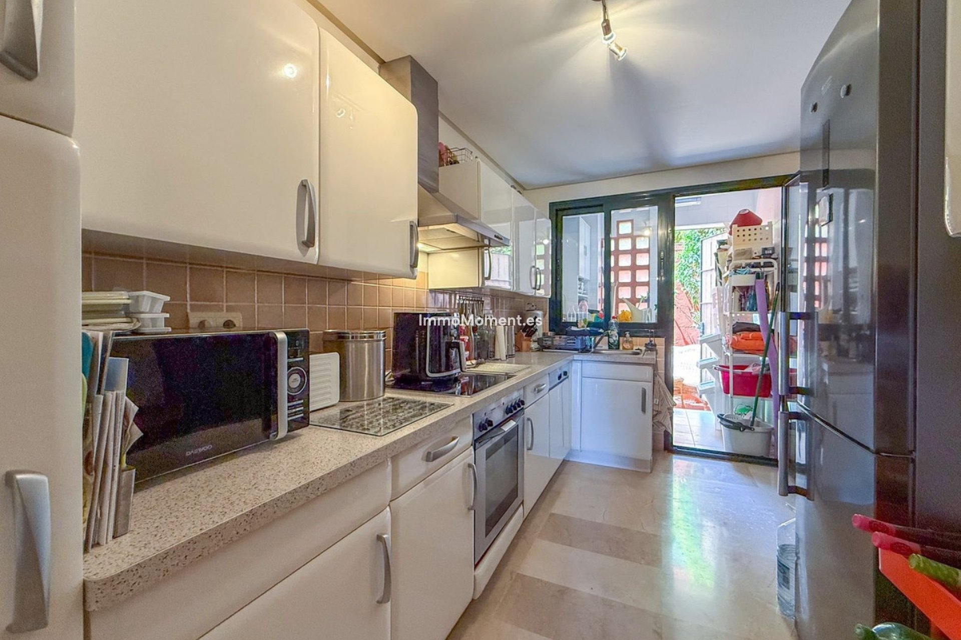 Bestaande woning - Appartement - Mijas - Calahonda