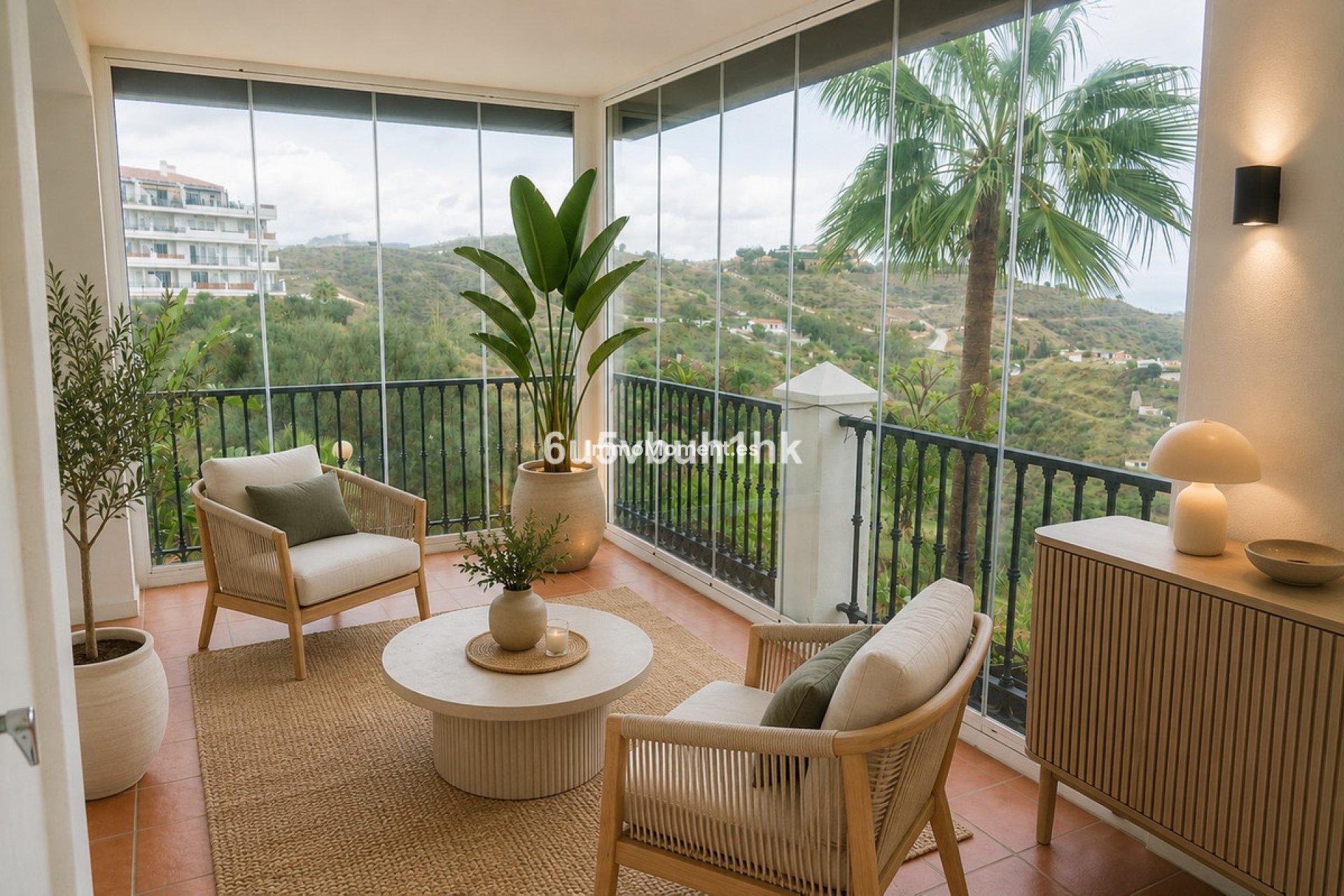 Bestaande woning - Appartement - Mijas - Calahonda
