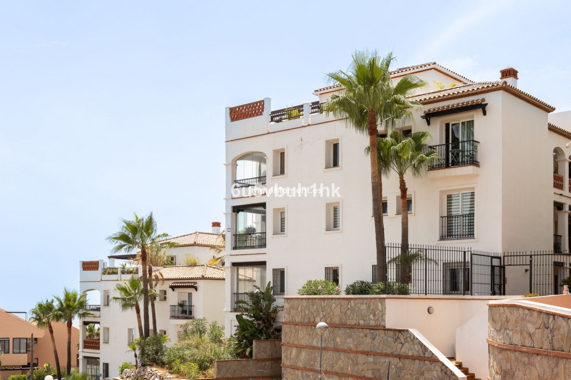 Bestaande woning - Appartement - Mijas - Calahonda