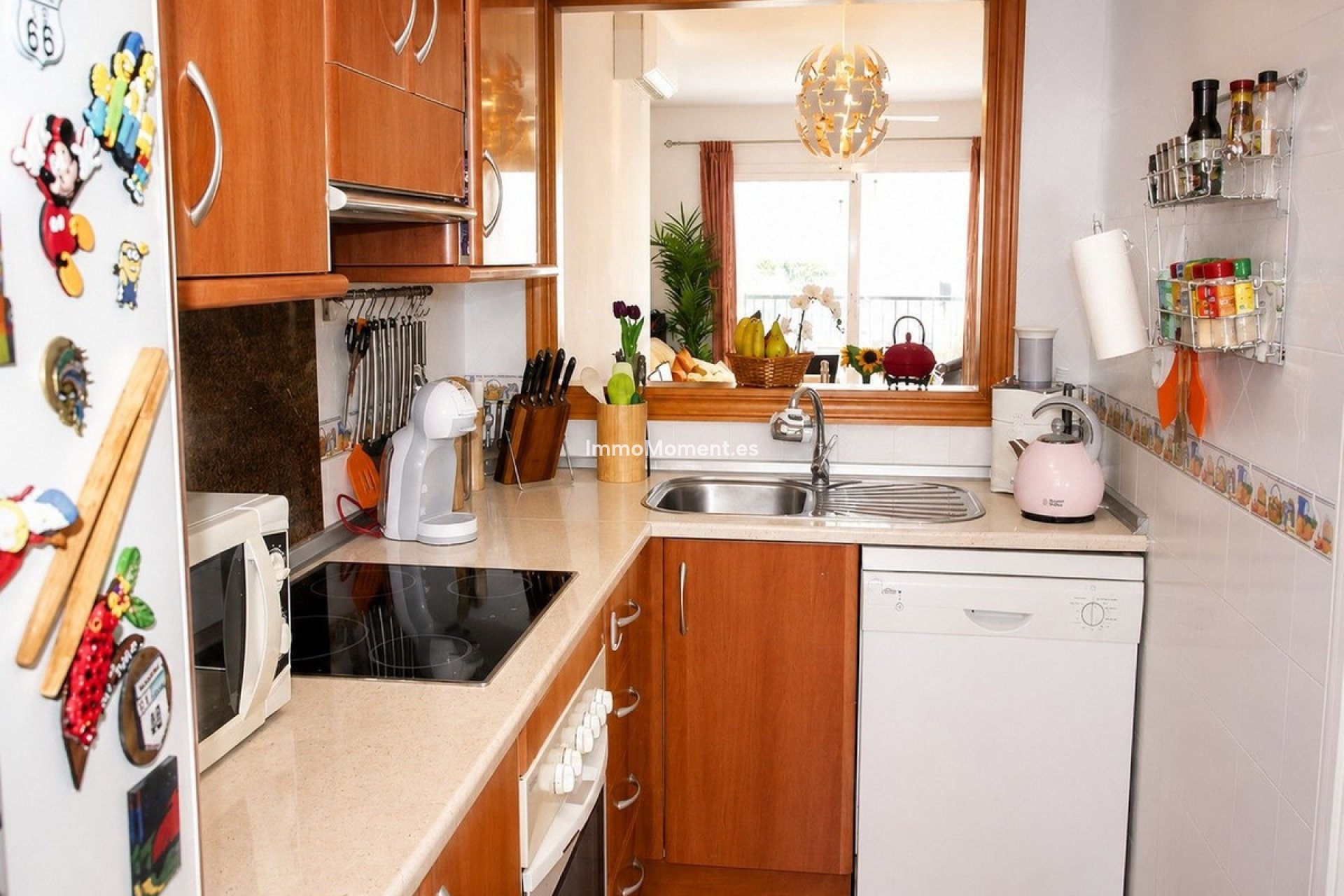 Bestaande woning - Appartement - Mijas - Calahonda