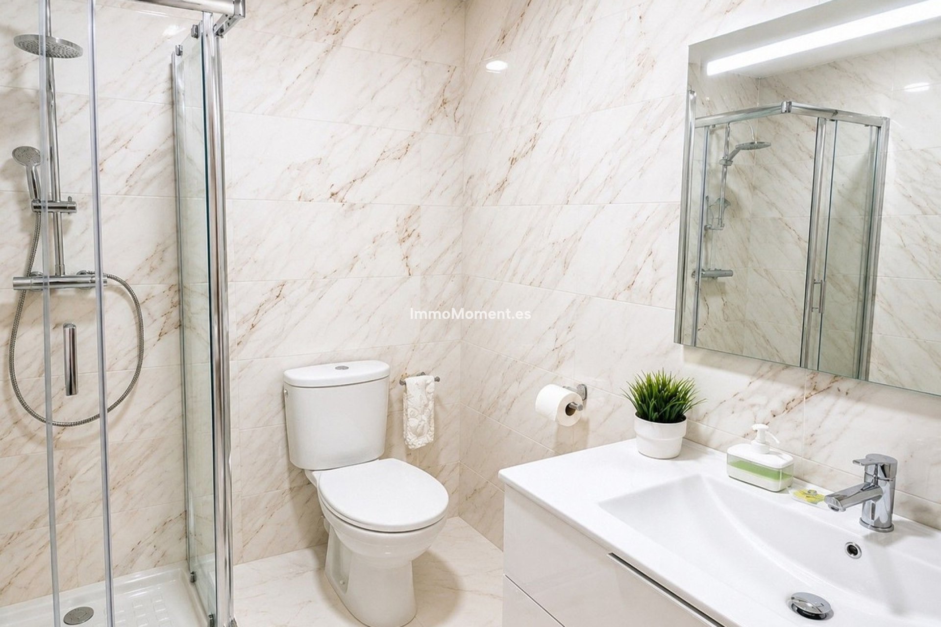Bestaande woning - Appartement - Mijas - Calahonda