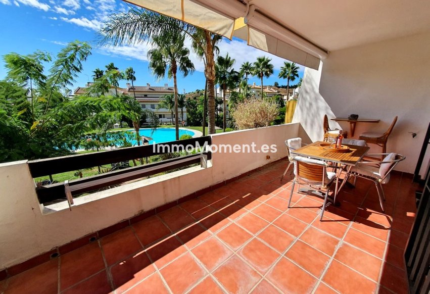 Bestaande woning - Appartement - Mijas - Calanova Golf