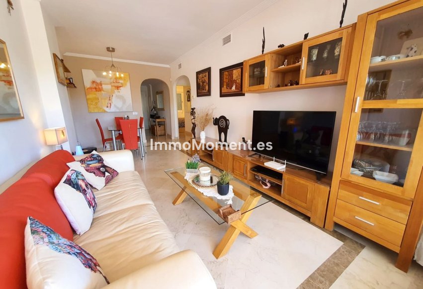 Bestaande woning - Appartement - Mijas - Calanova Golf