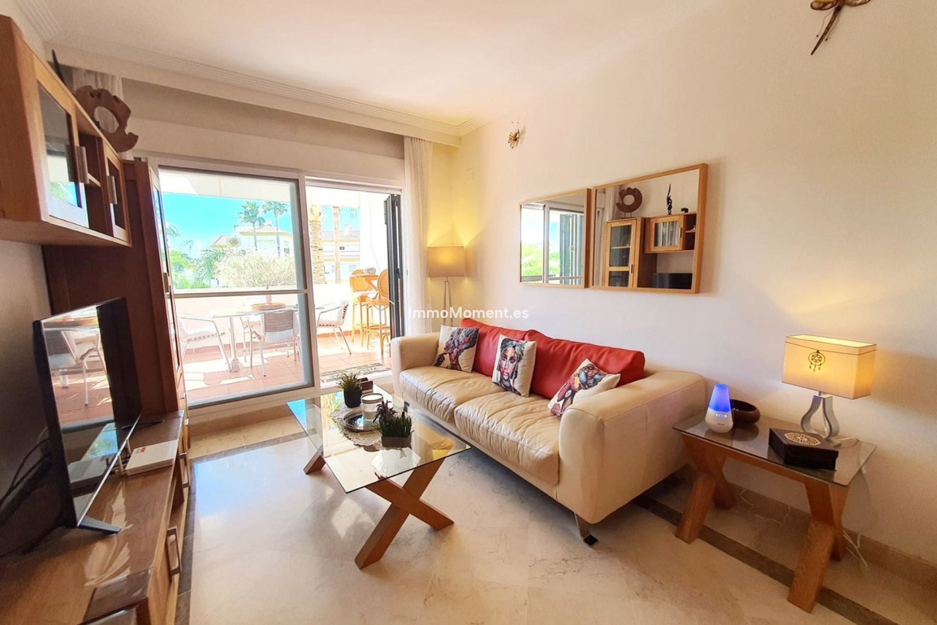 Bestaande woning - Appartement - Mijas - Calanova Golf