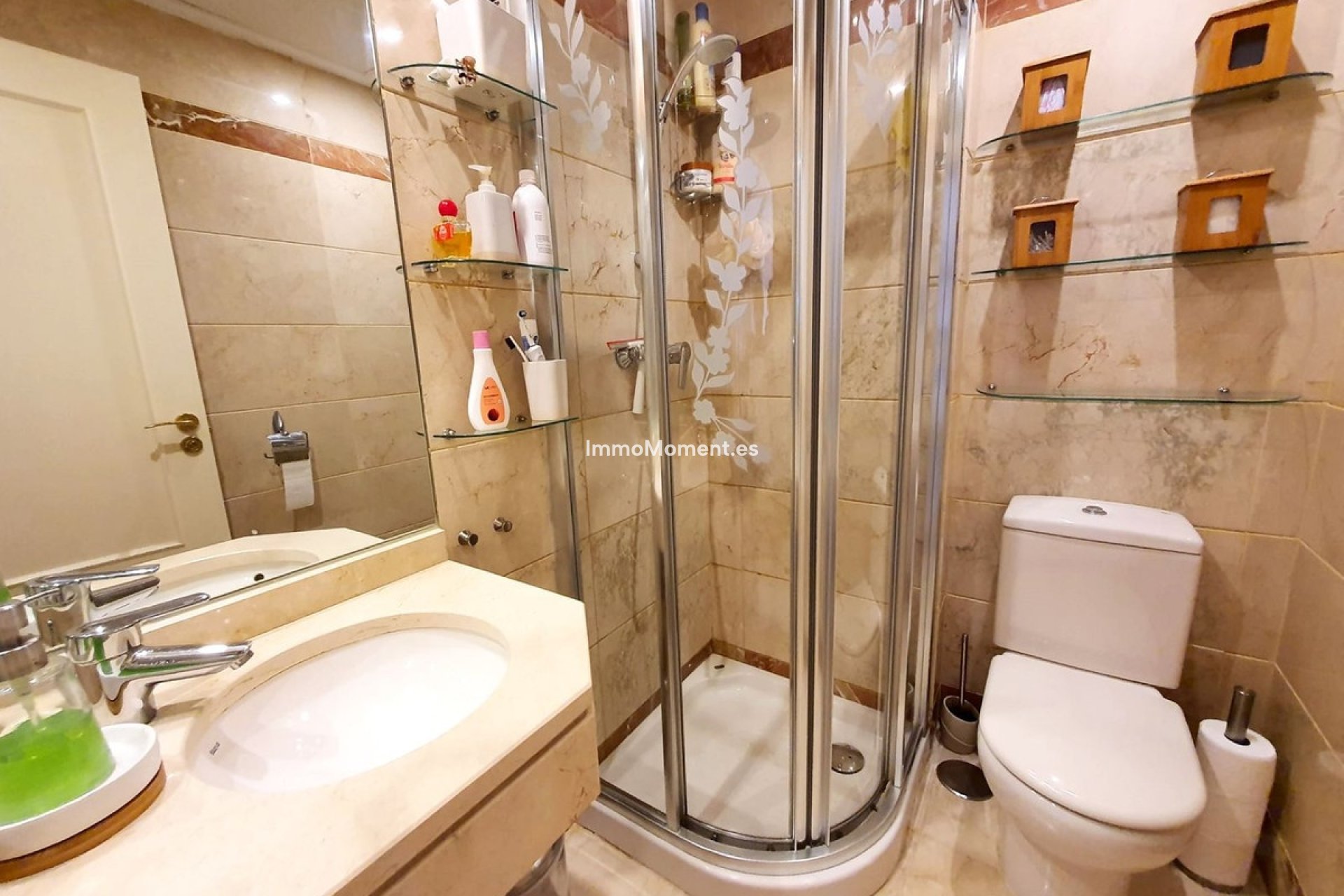 Bestaande woning - Appartement - Mijas - Calanova Golf