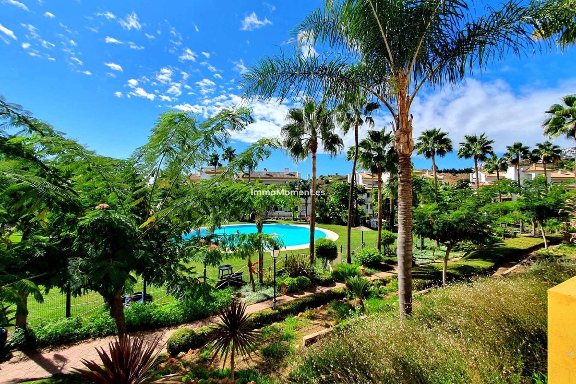 Bestaande woning - Appartement - Mijas - Calanova Golf