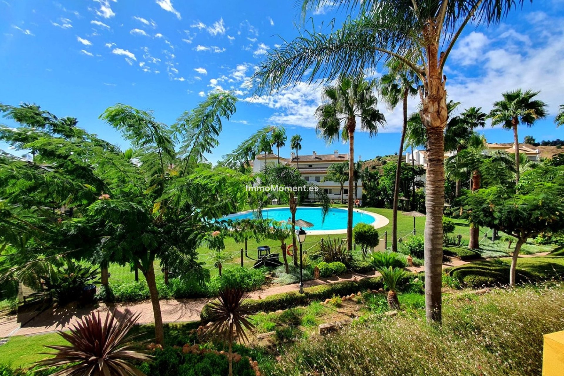 Bestaande woning - Appartement - Mijas - Calanova Golf