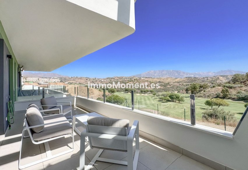 Bestaande woning - Appartement - Mijas - Calanova Golf
