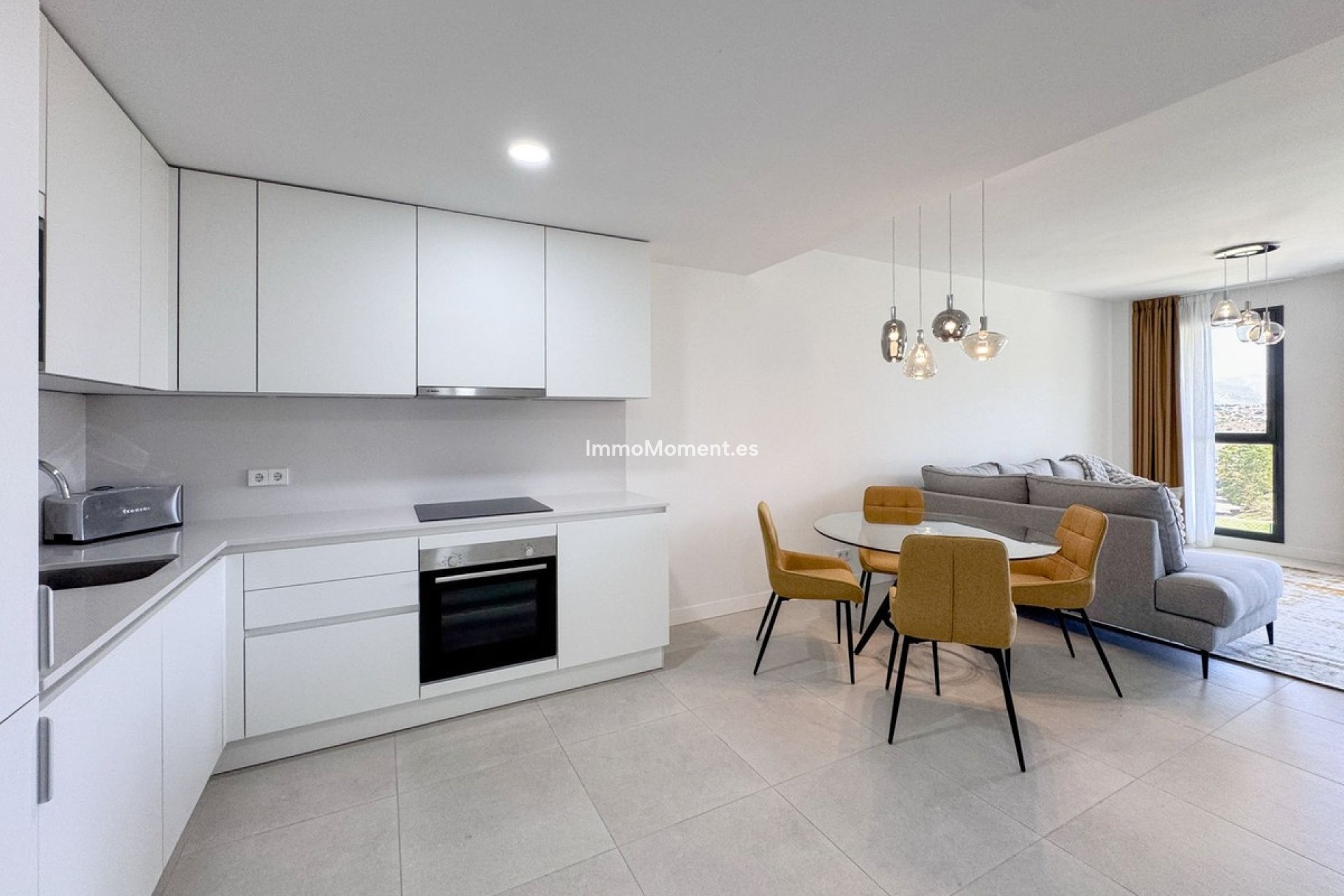 Bestaande woning - Appartement - Mijas - Calanova Golf