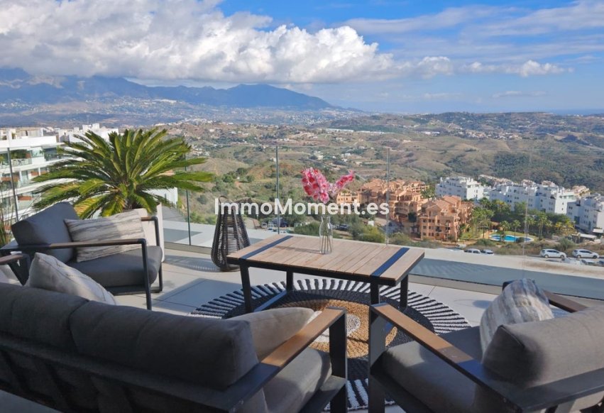 Bestaande woning - Appartement - Mijas - Calanova Golf