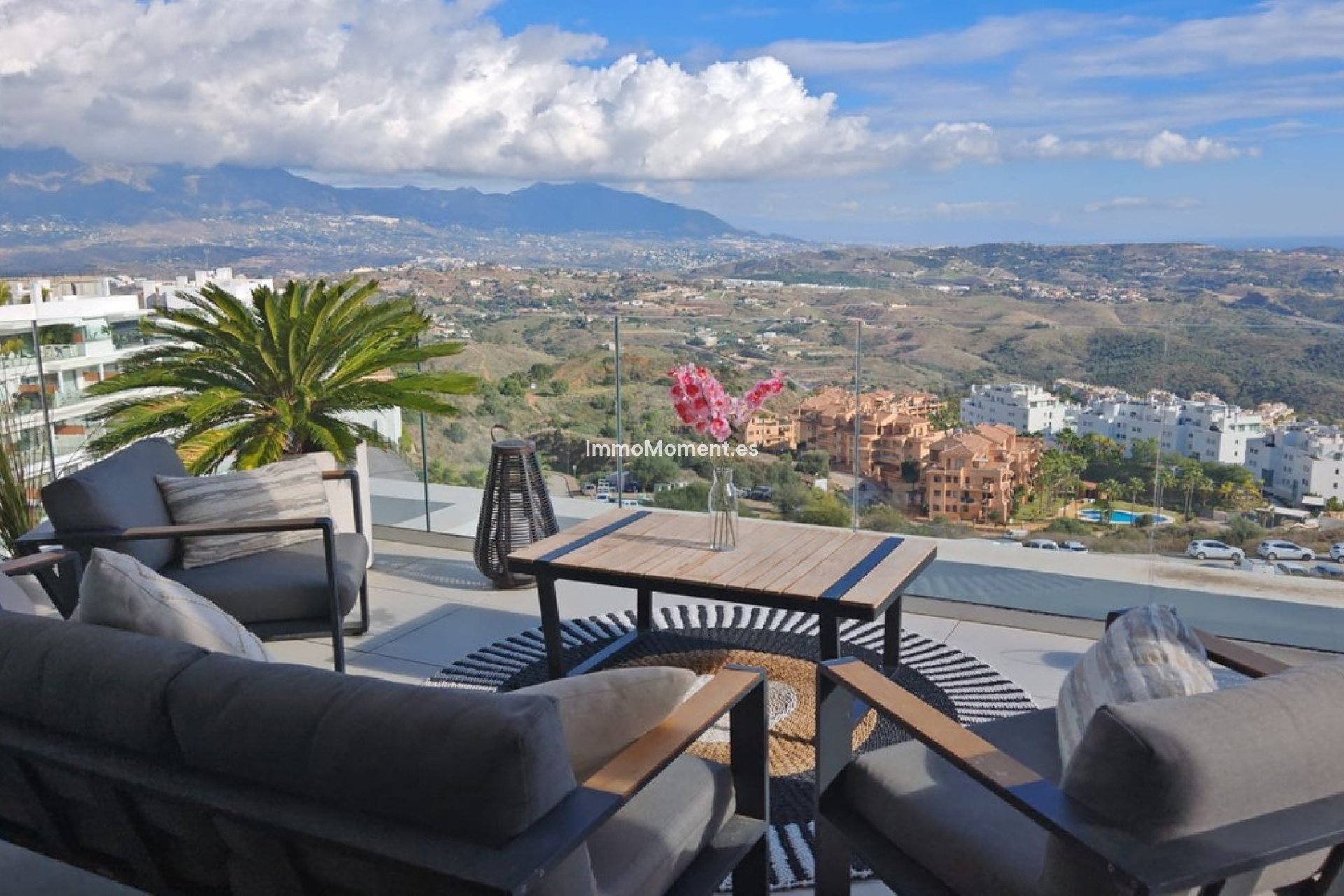 Bestaande woning - Appartement - Mijas - Calanova Golf