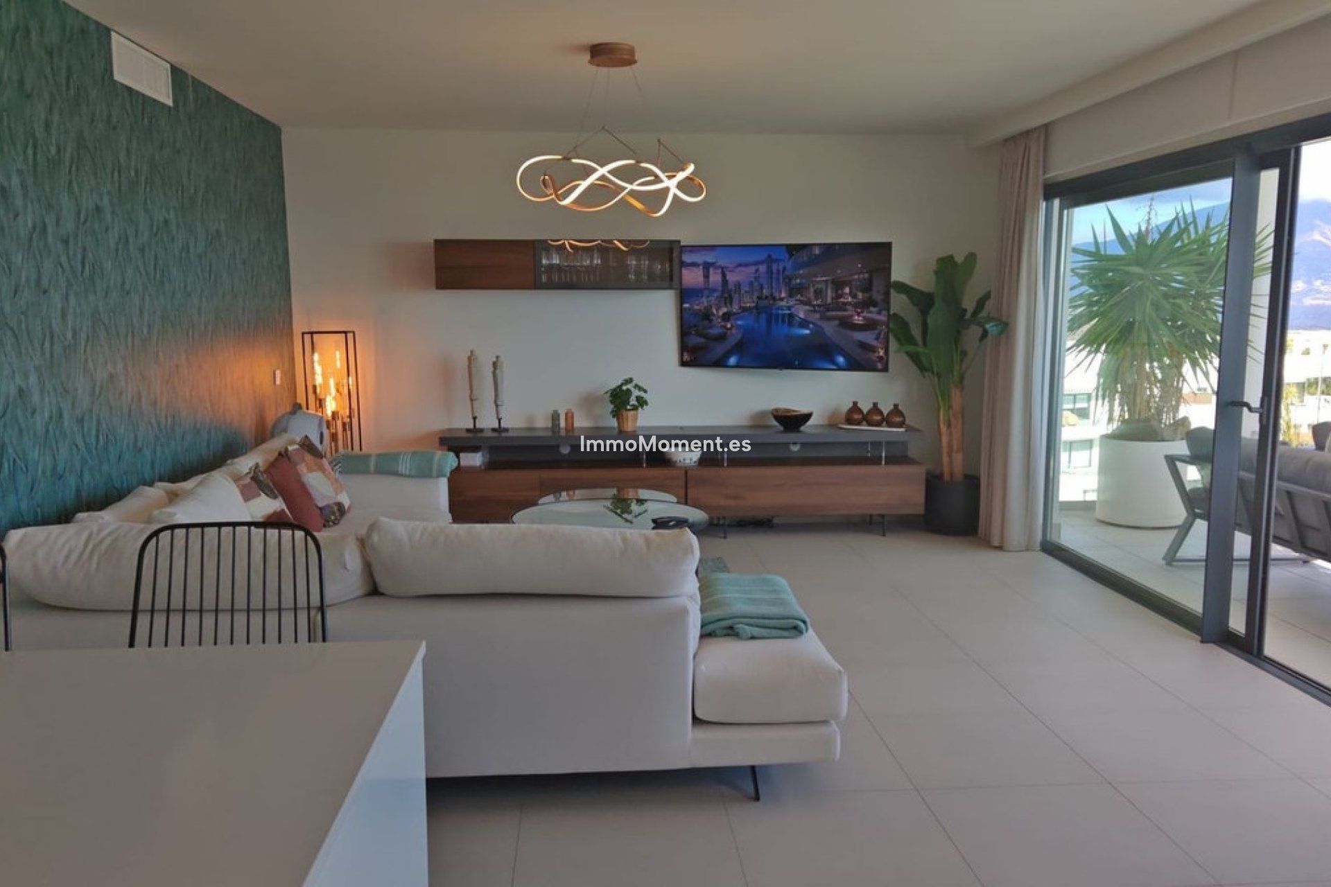 Bestaande woning - Appartement - Mijas - Calanova Golf