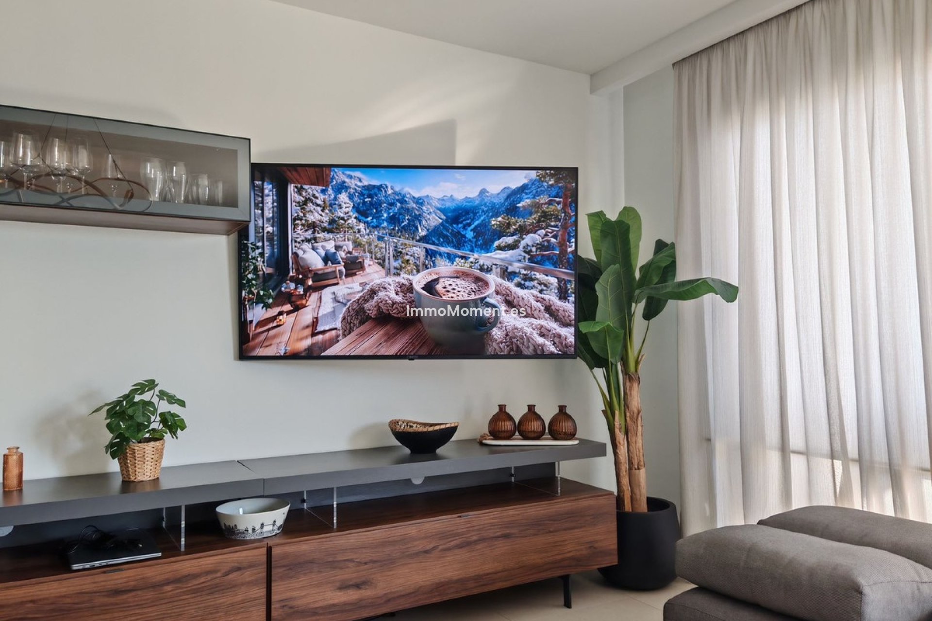 Bestaande woning - Appartement - Mijas - Calanova Golf